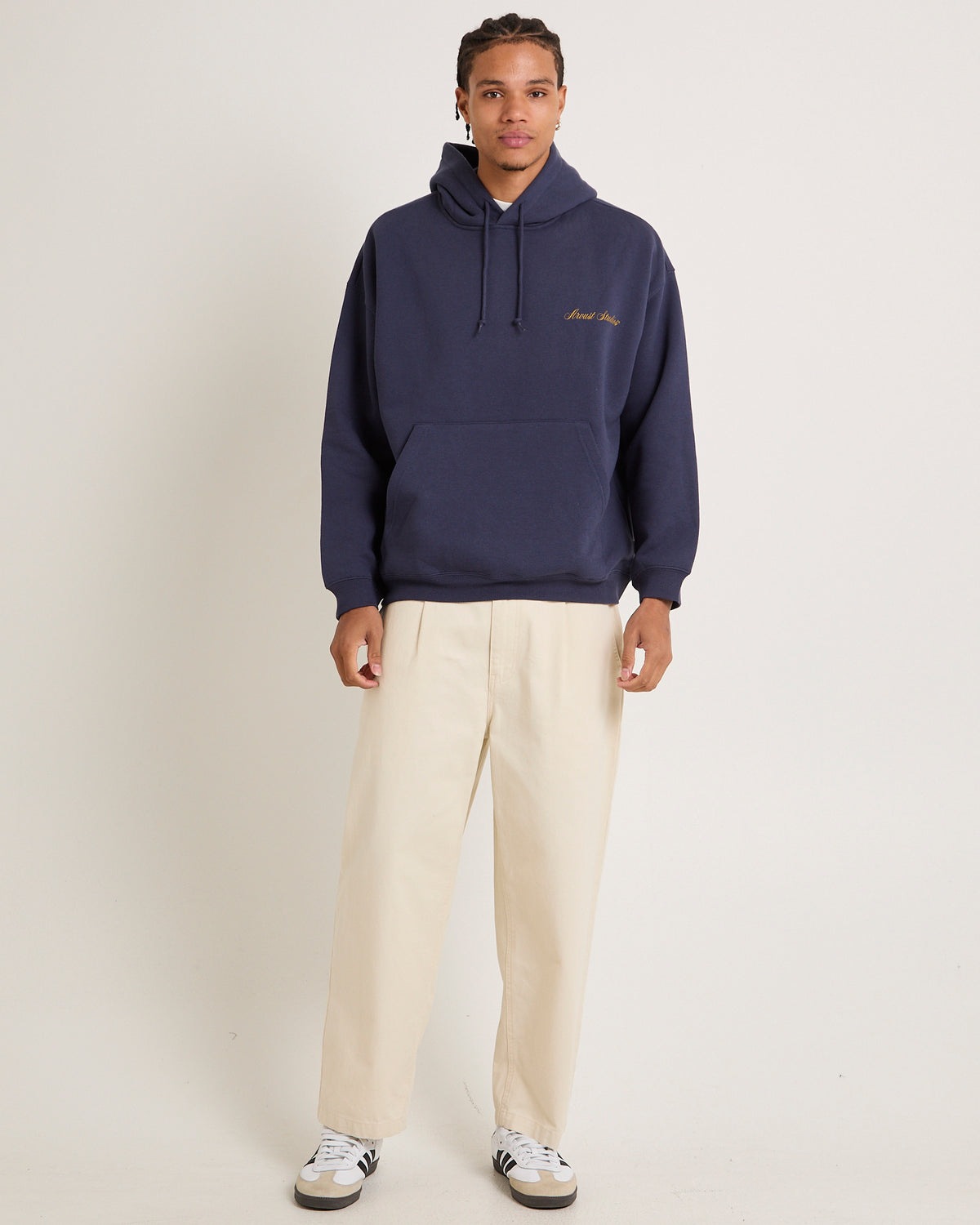 York Hoodie NAVY