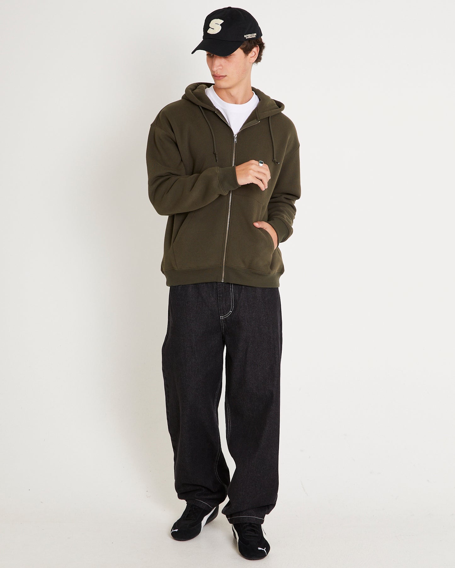 OG Skate Zip Hoodie