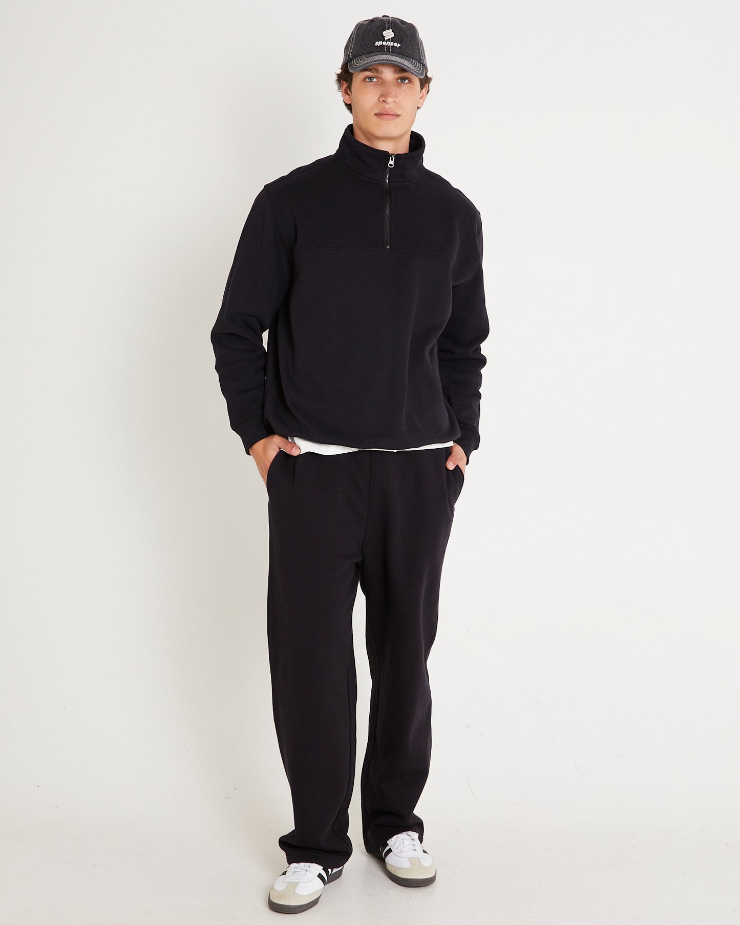 OG 1/4 Zip Pullover Fleece