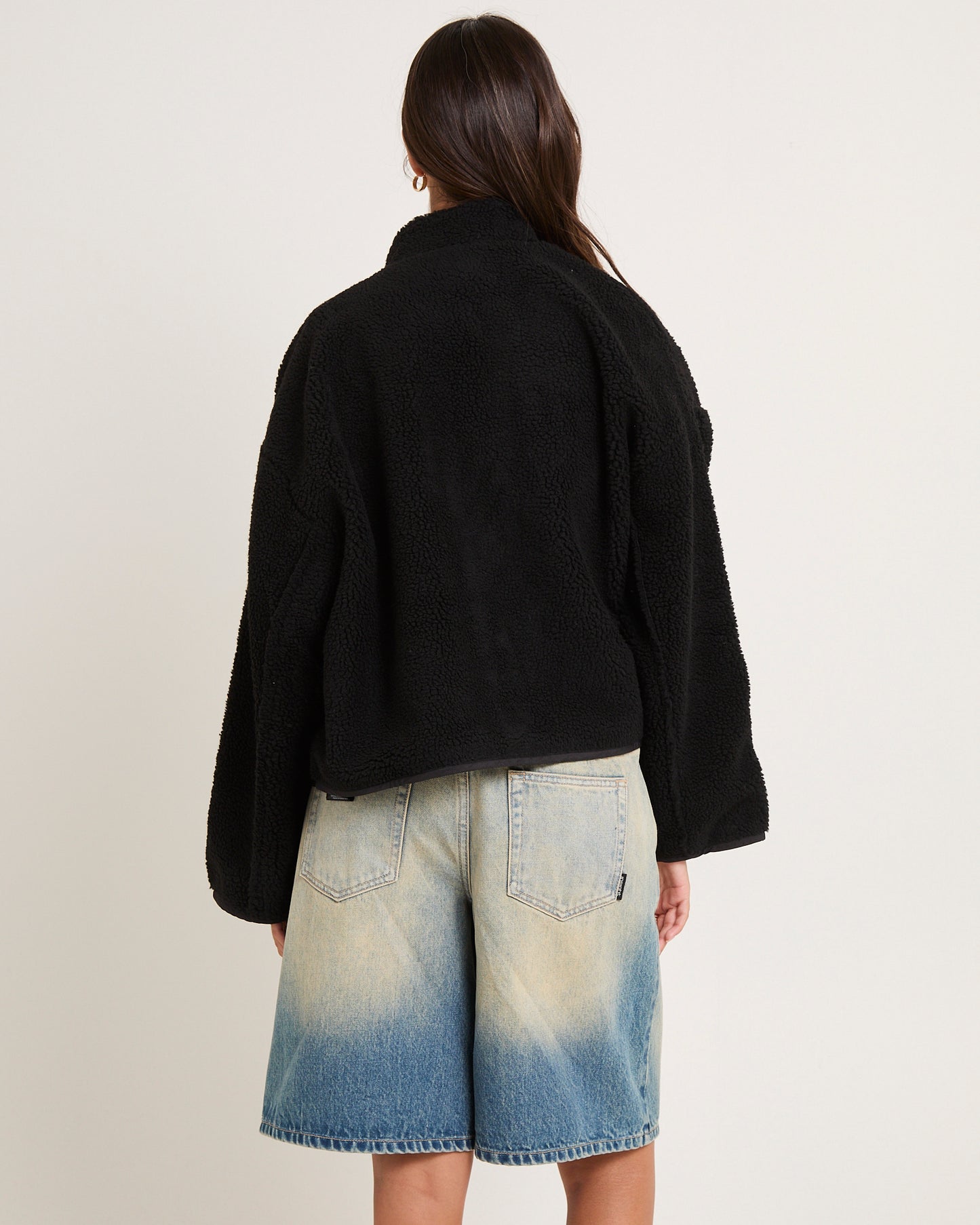 Berlin Reversible Polar Fleece Jacket