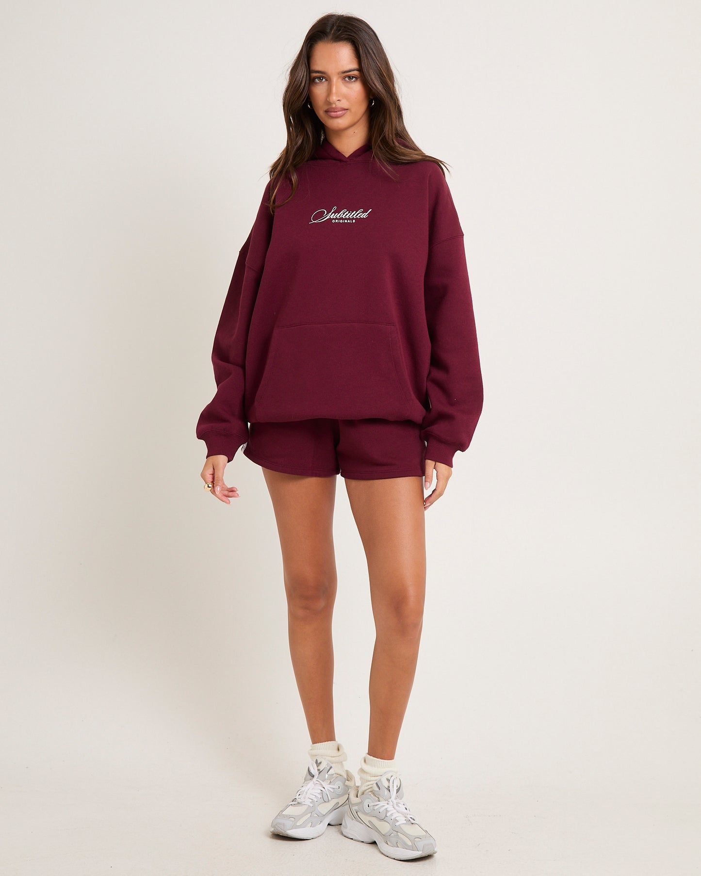 Originals Oversized Hoodie