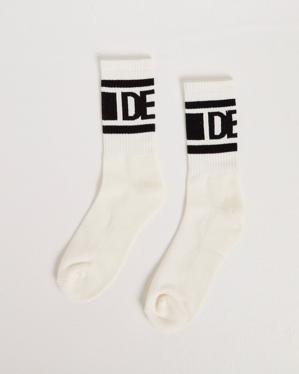 Based Socks 2 Pack WHITE