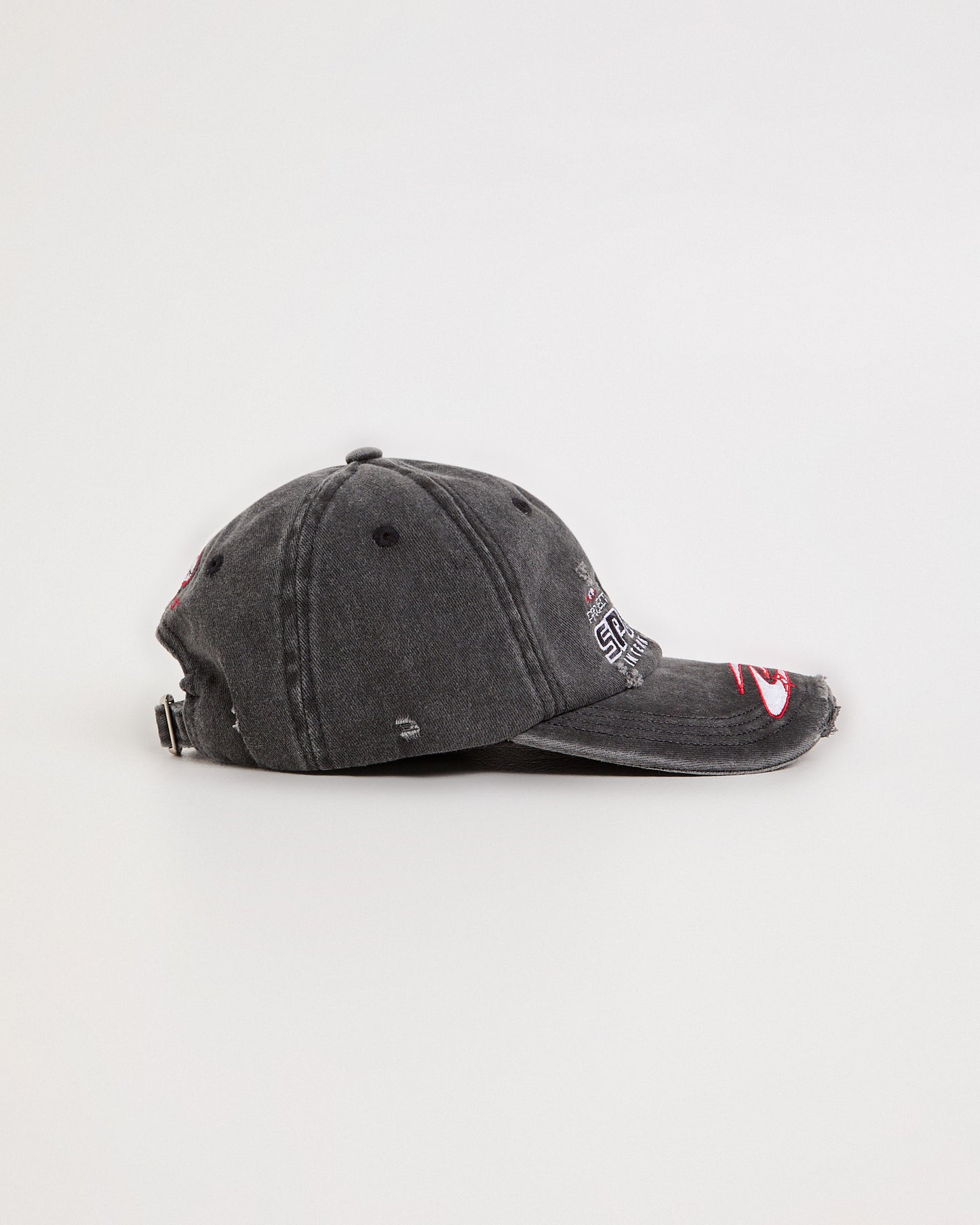 Speed Distressed Cap