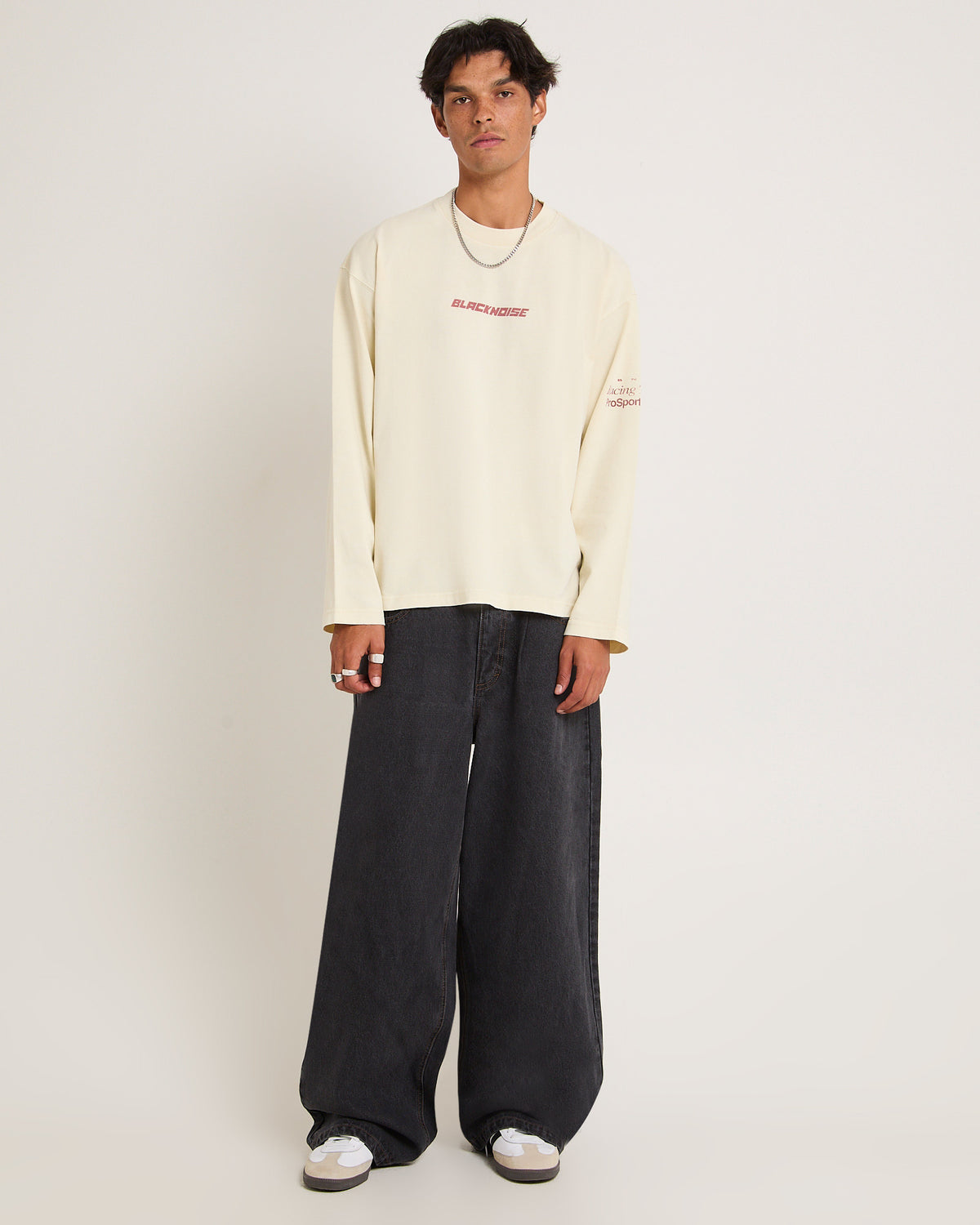 Big Studio Denim Jeans GREY