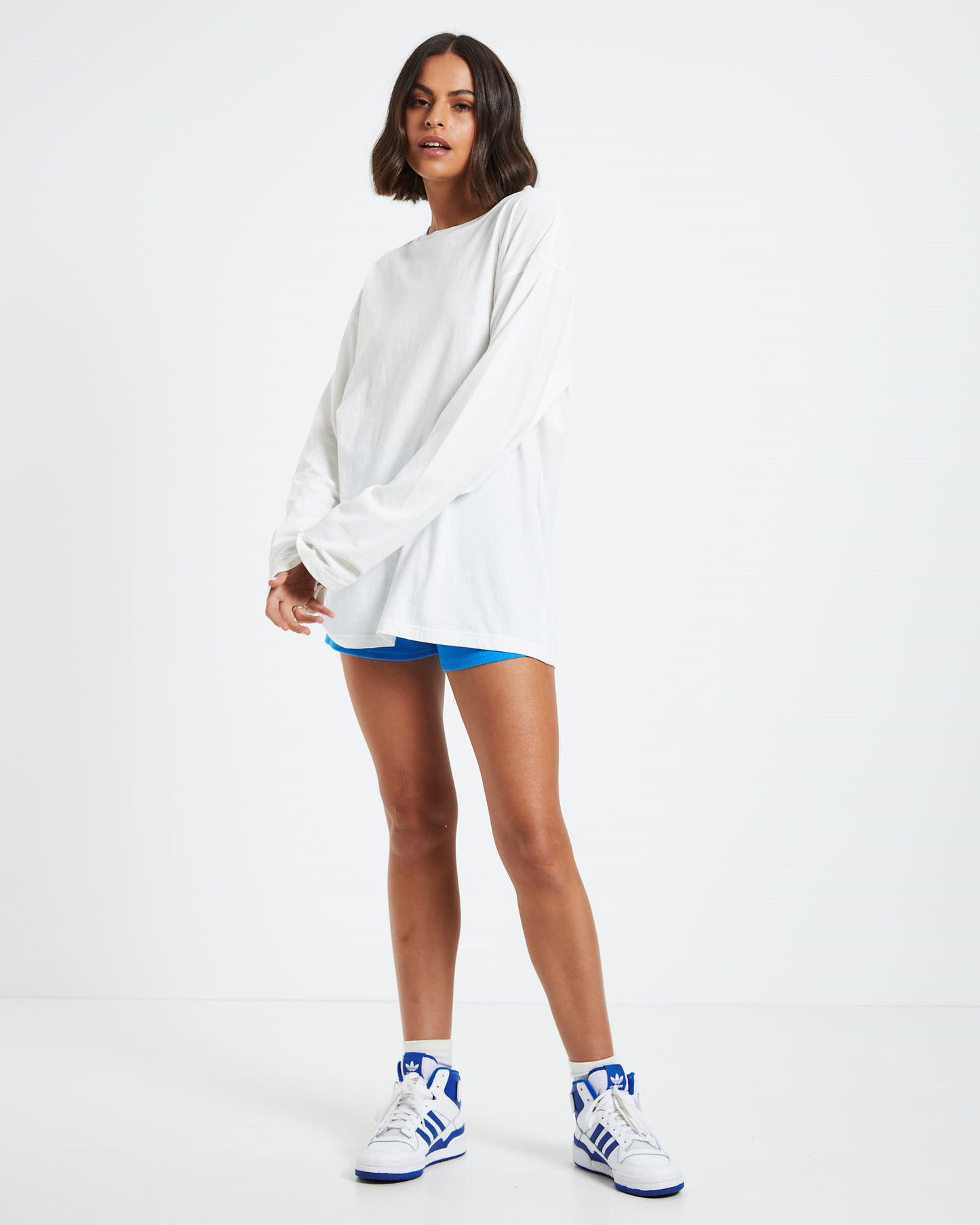 Vtage Wash Long Sleeve T-Shirt