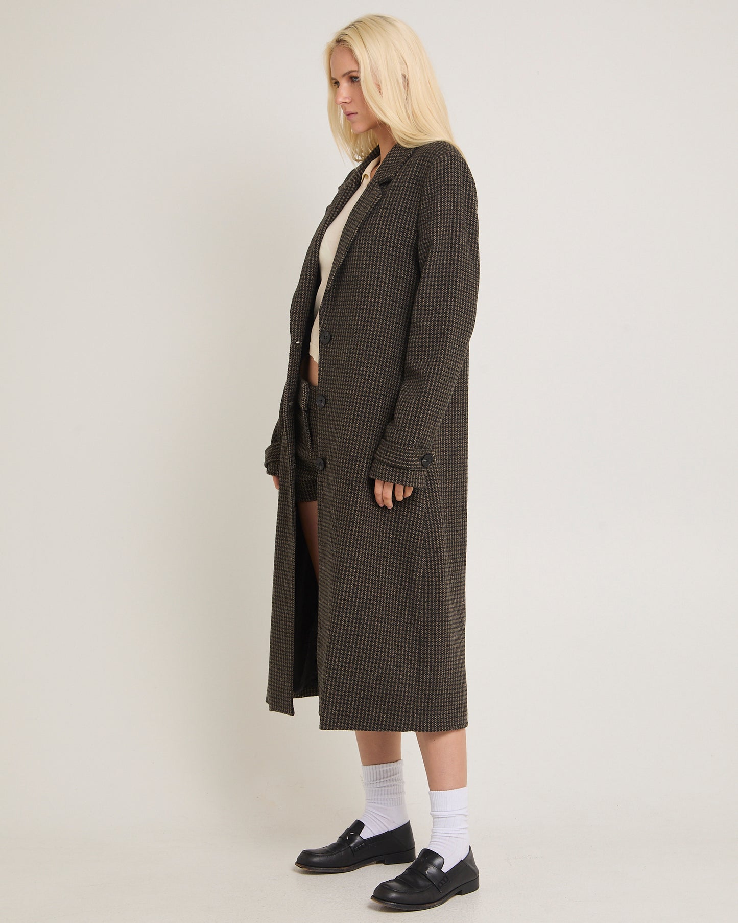 Nina Longline Blazer