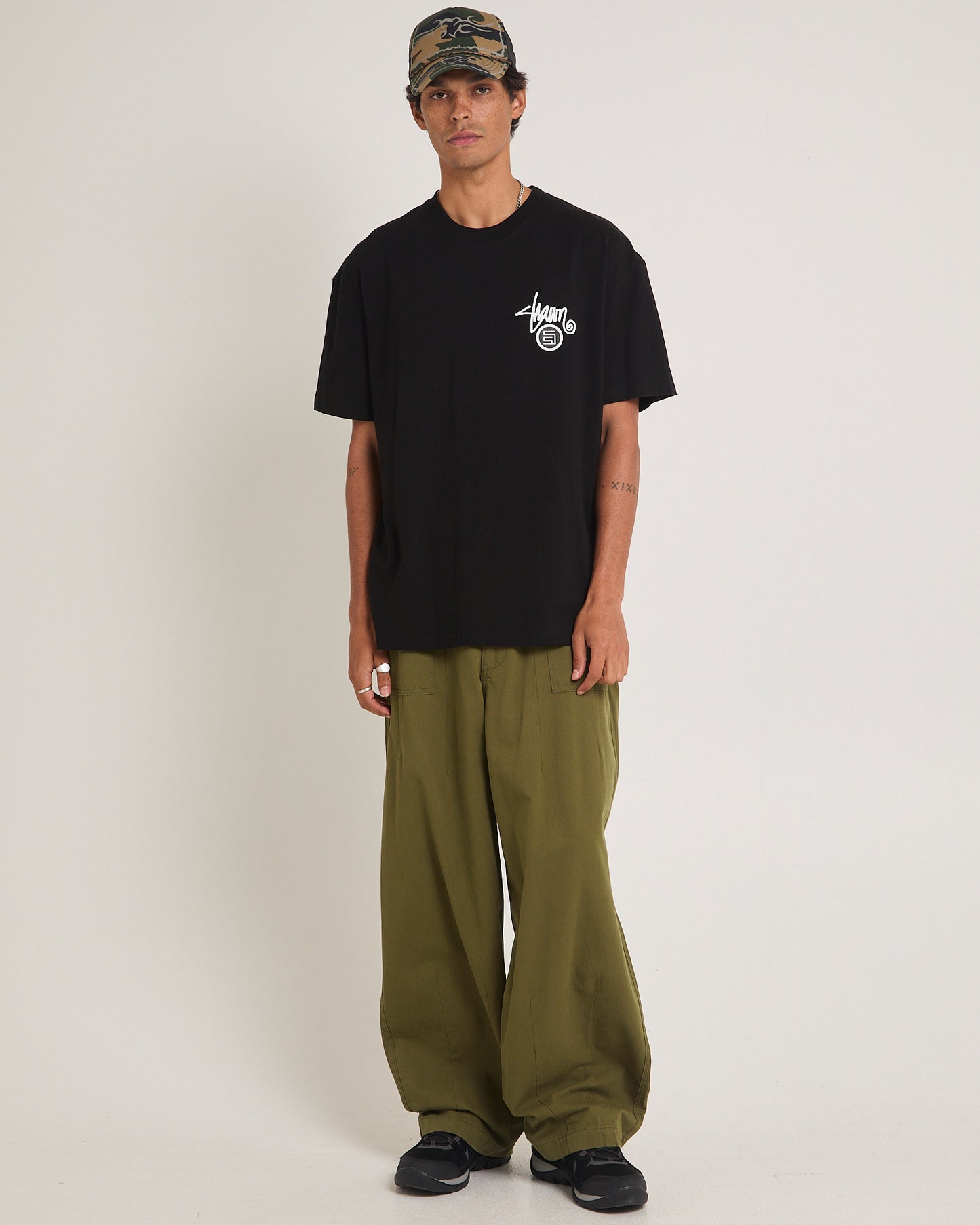 Coat Of Arms Short Sleeve T-Shirt