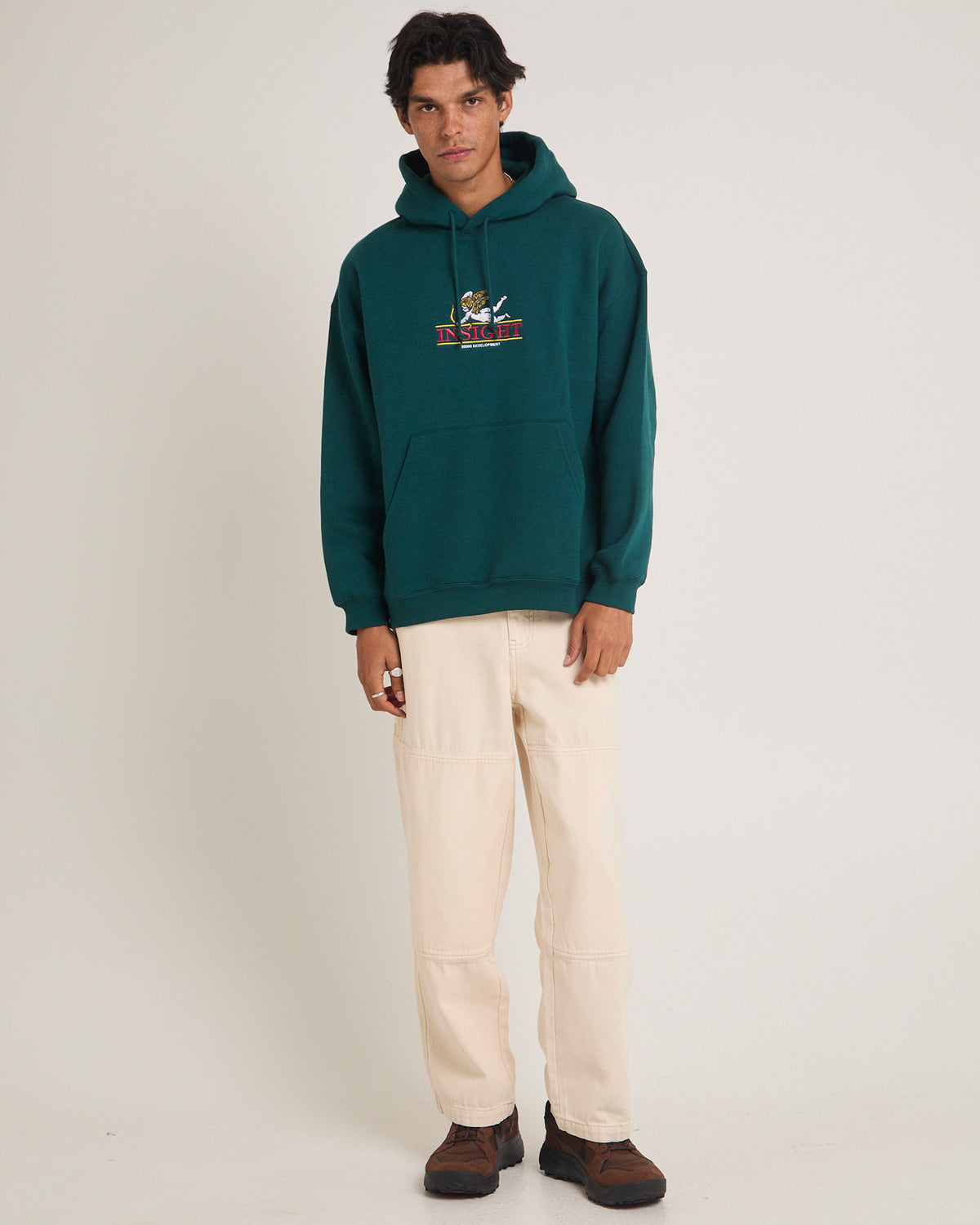 Cupid Hoodie GREEN