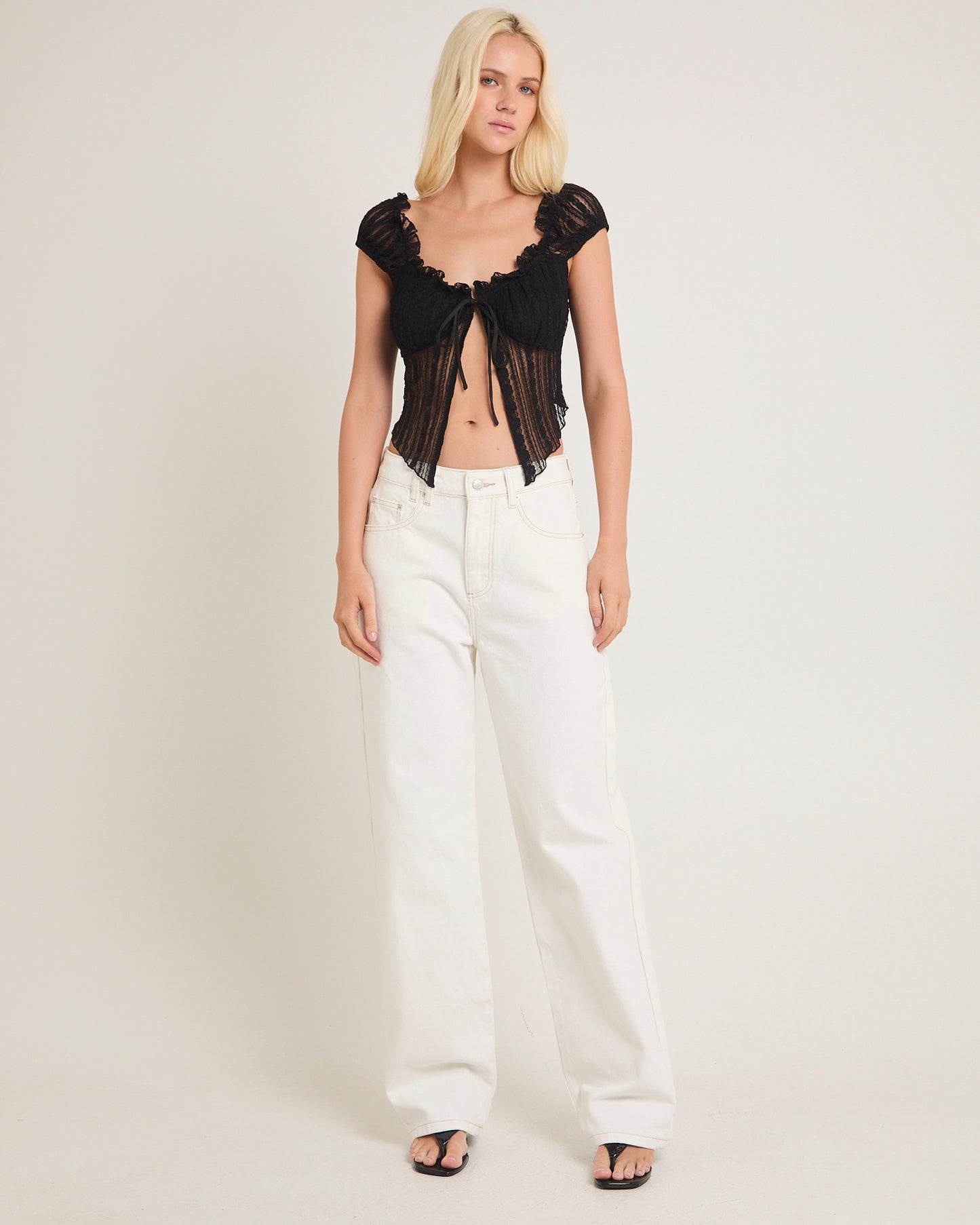 Bobby Baggy Dad Denim Jeans