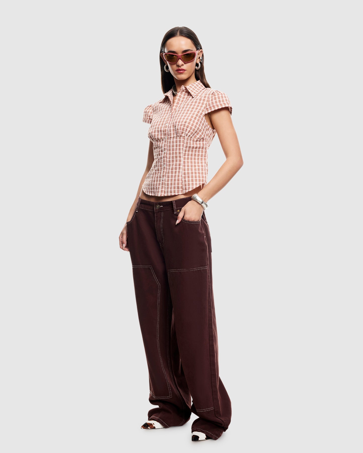 Mon Cheri Blouse