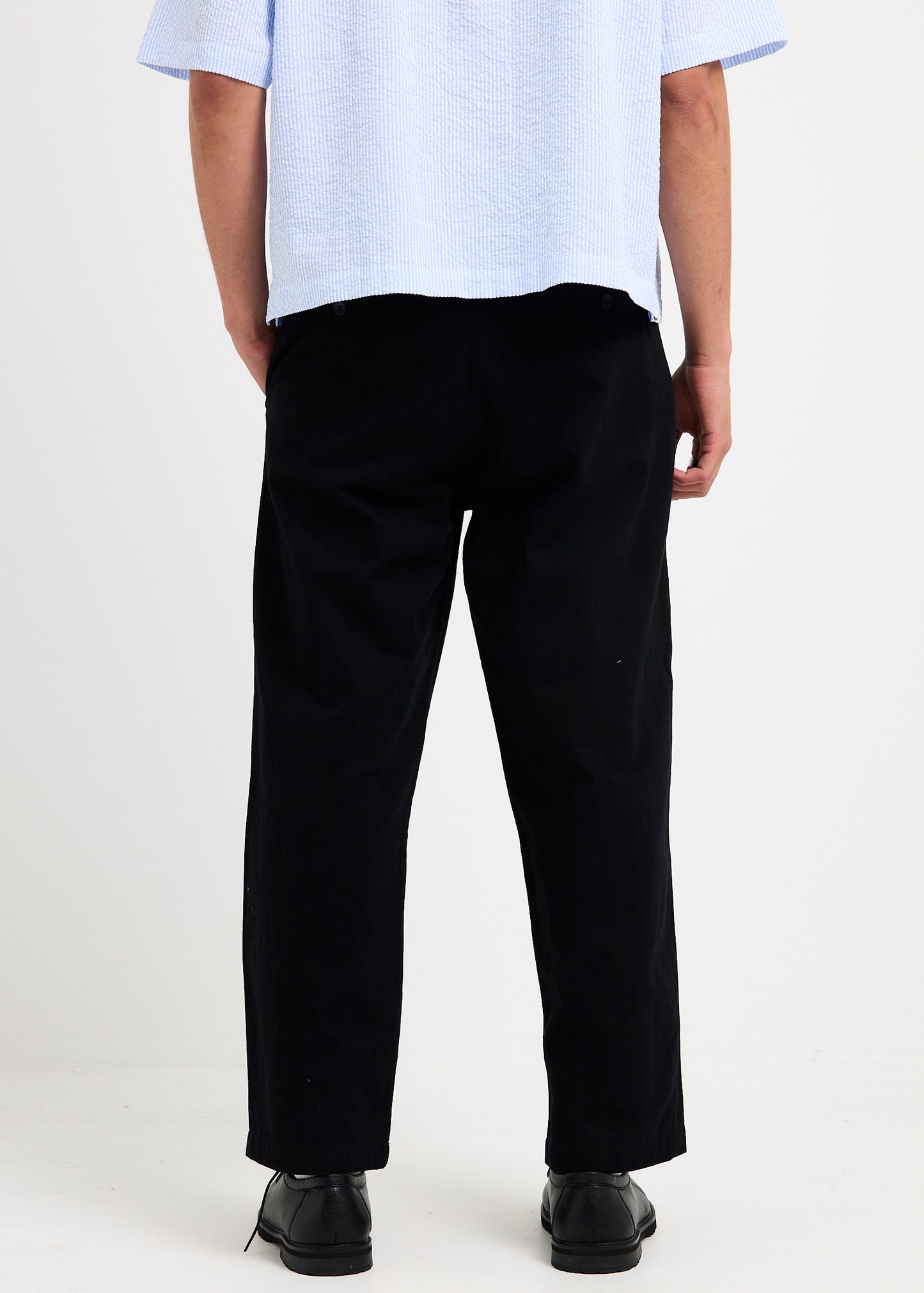 Fuller Pleated Chino Pants