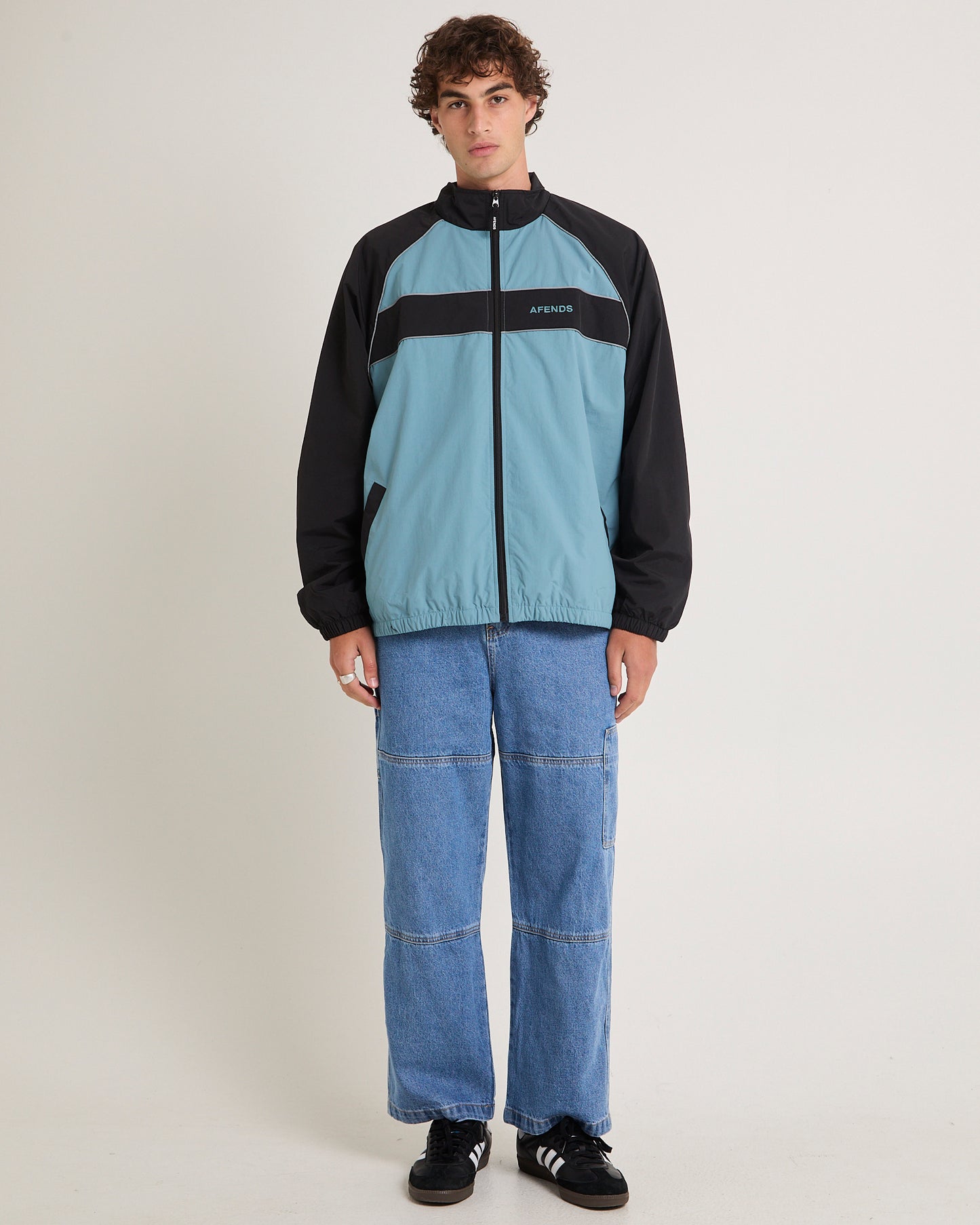 Spicy Sports Spray Jacket