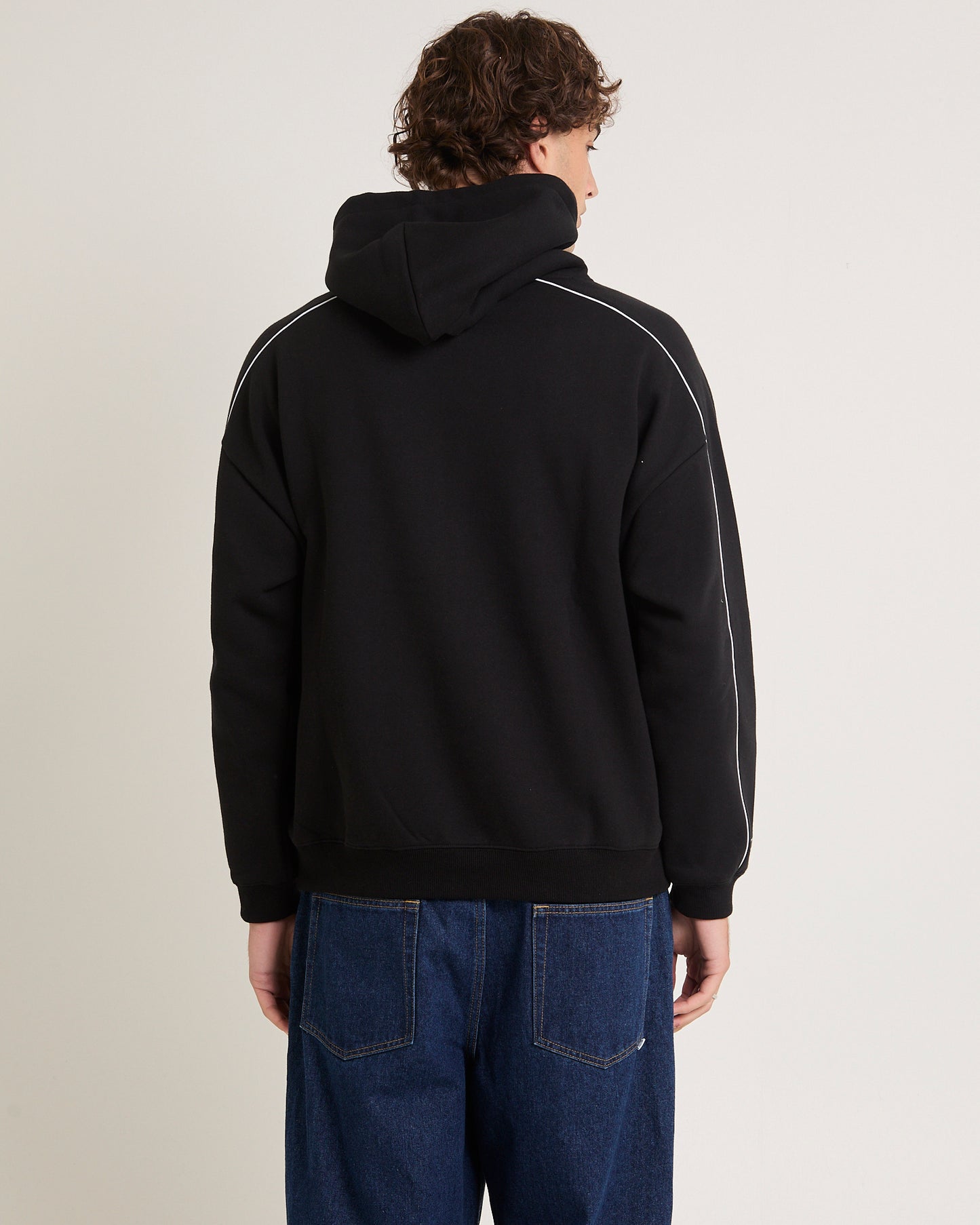Speed Crop Hoodie