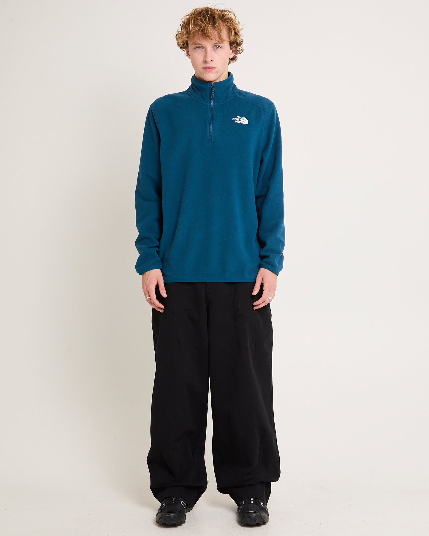 Men's 100 Glacier 1/4 Zip Fleece