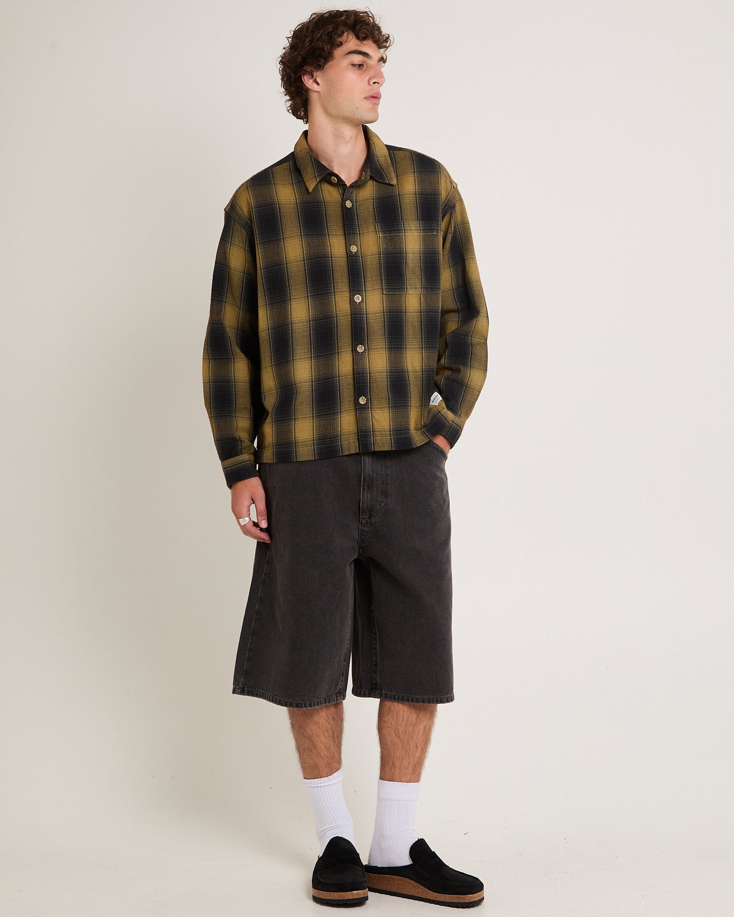 Rip Curl A6 Big Board Shorts Bazza