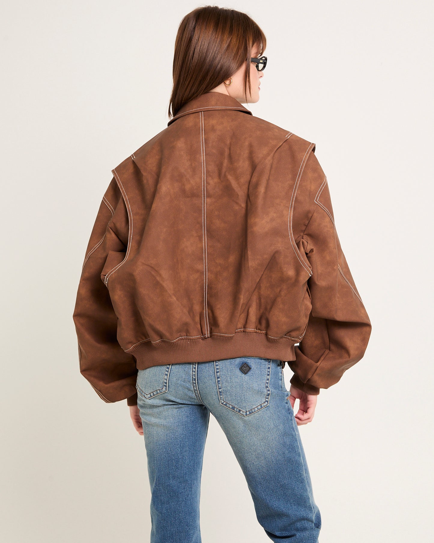 Vista Bomber Jacket