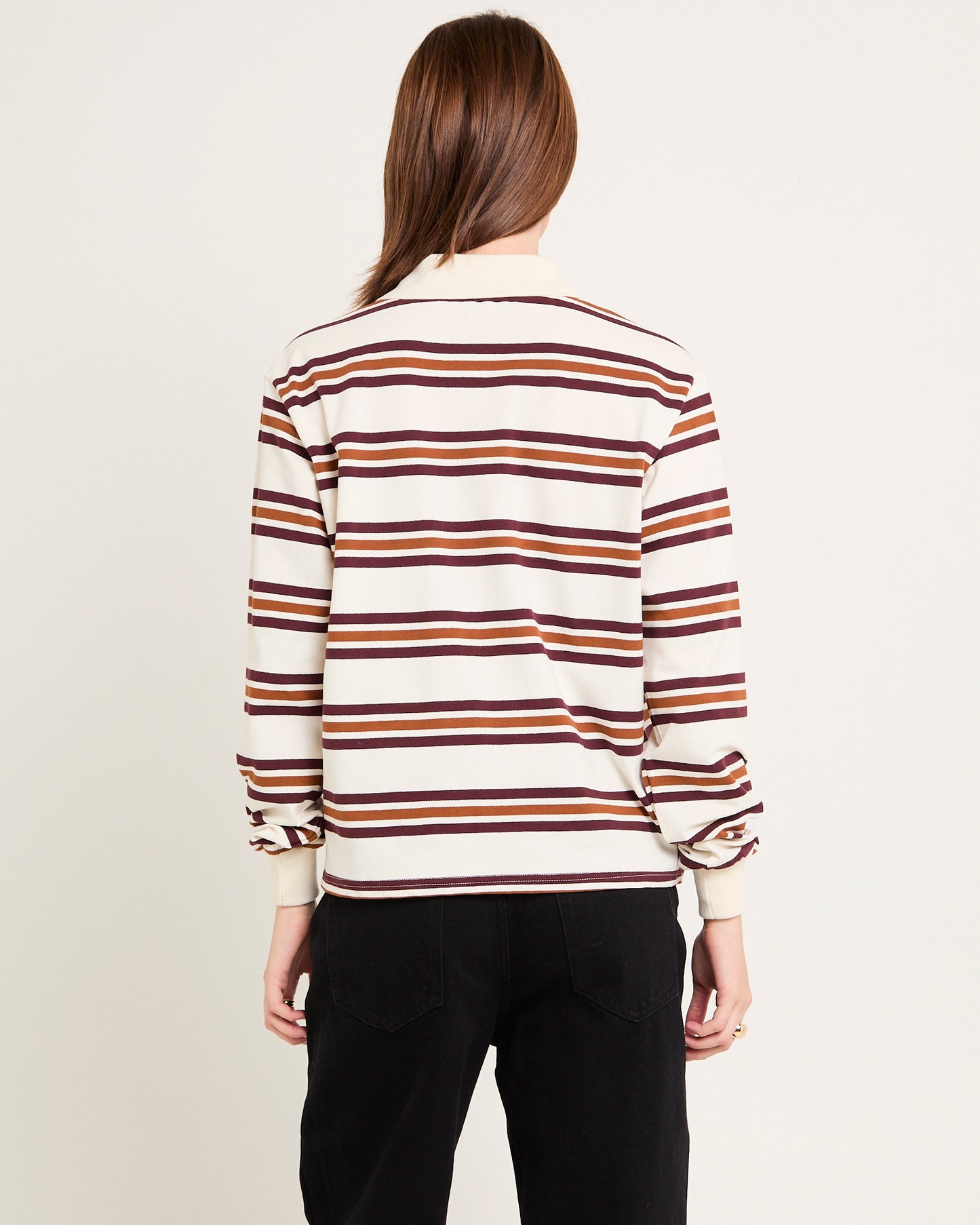 Leisure Long Sleeve Polo