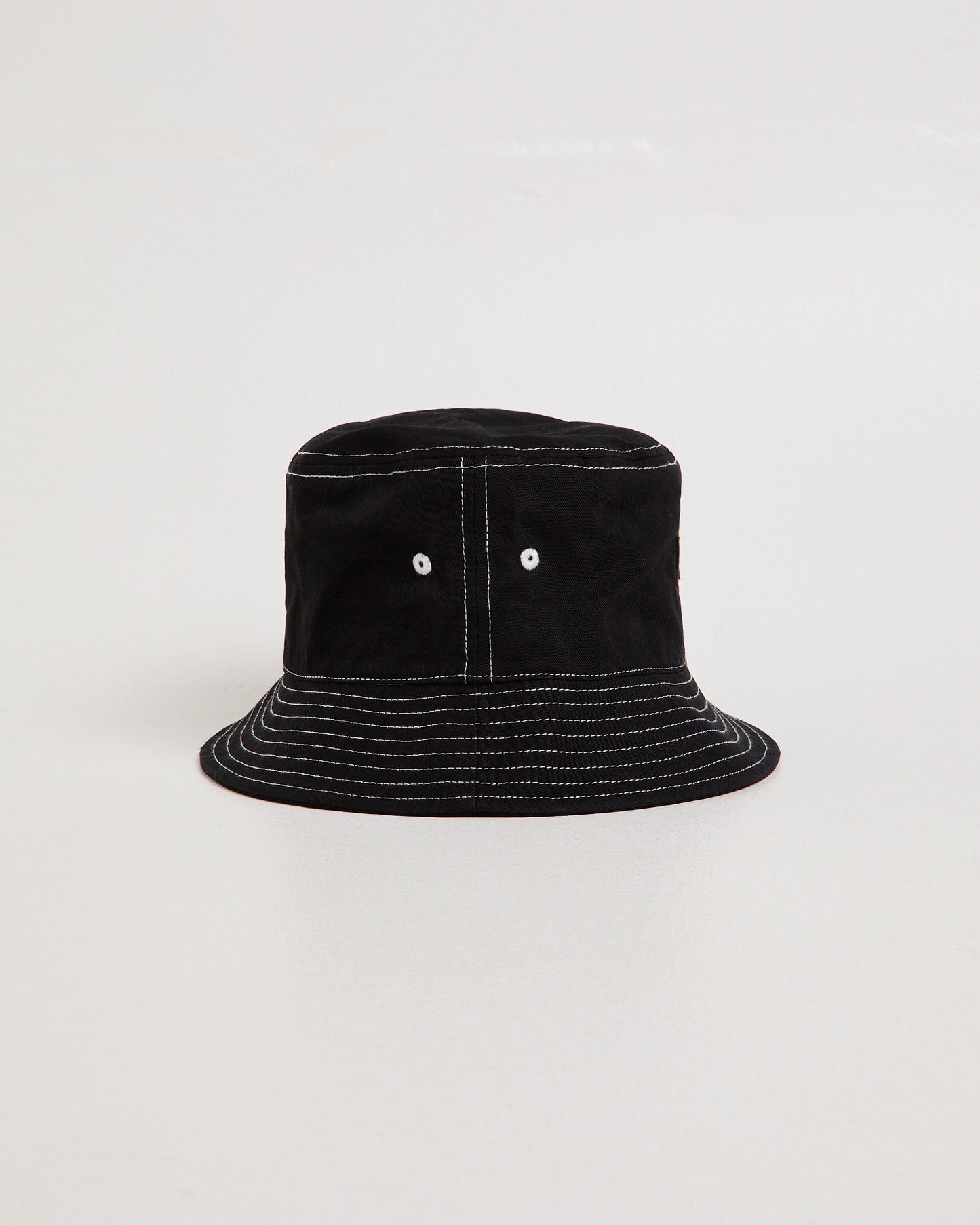 Classic Label Bucket Hat