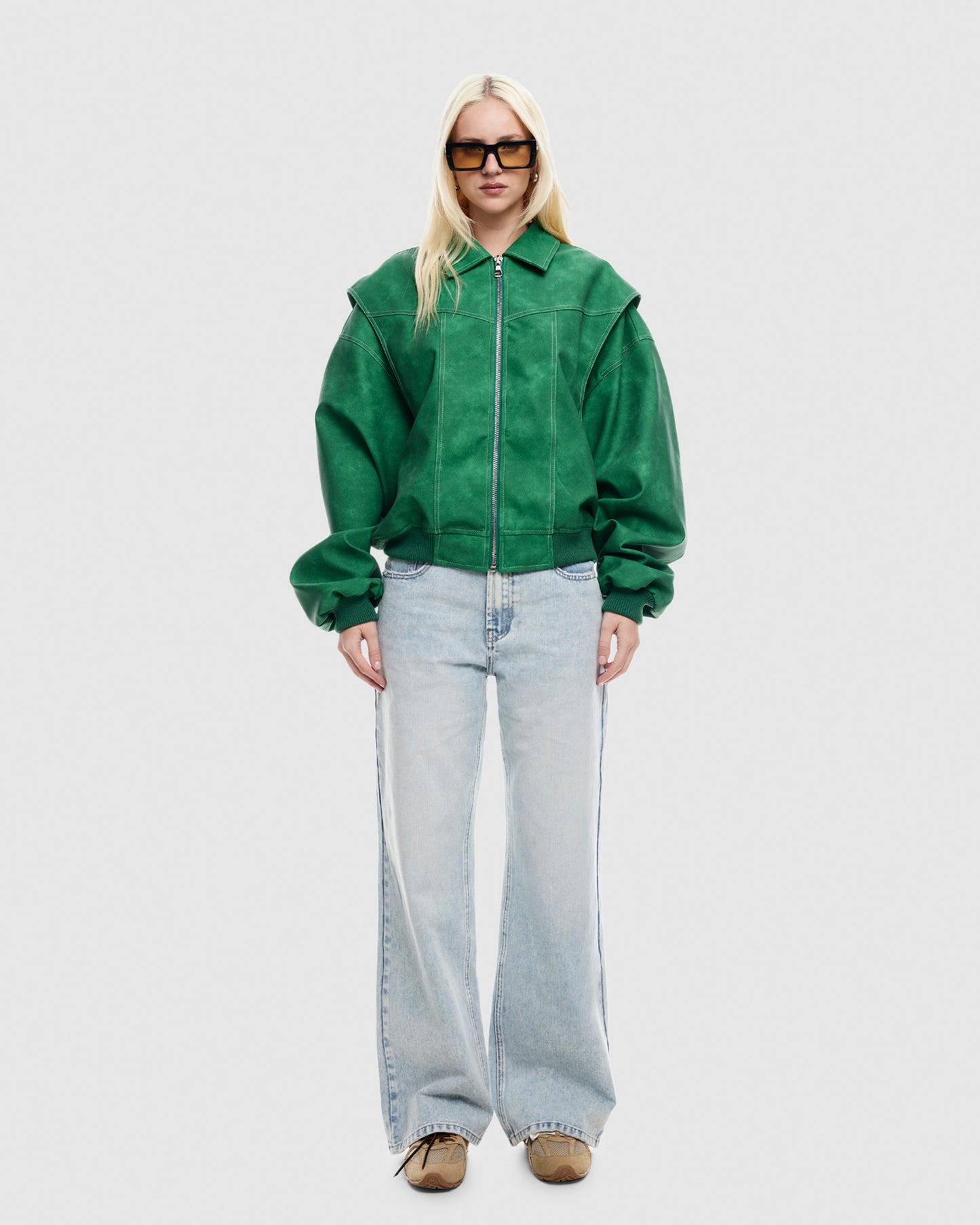 Vista Bomber Jacket