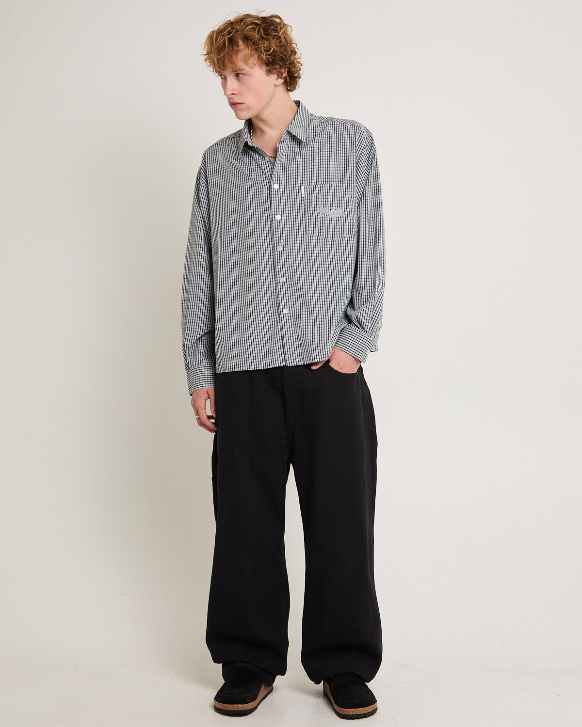 Big Boss Denim Jeans Canvas