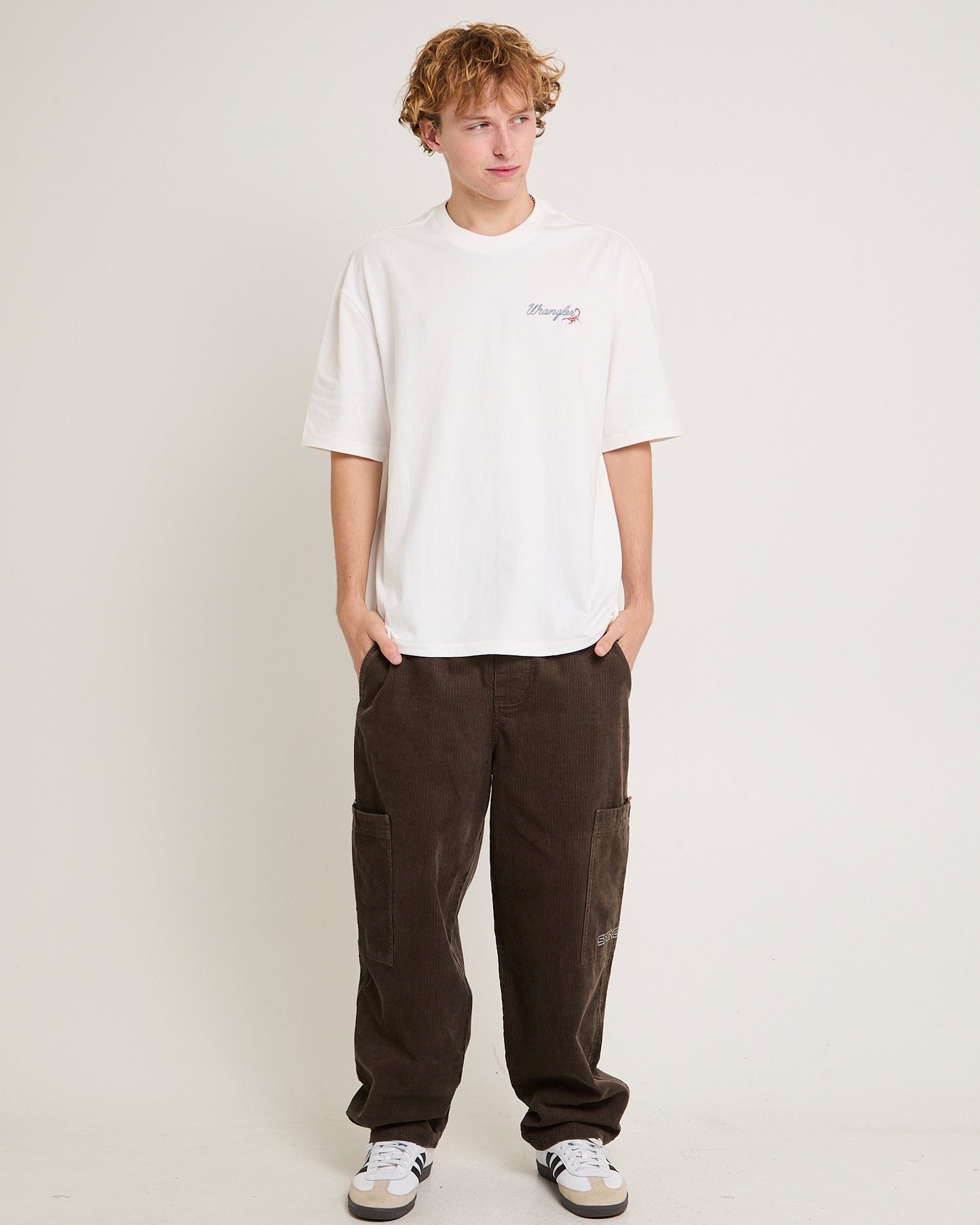1800-Rodeo Slacker T-Shirt