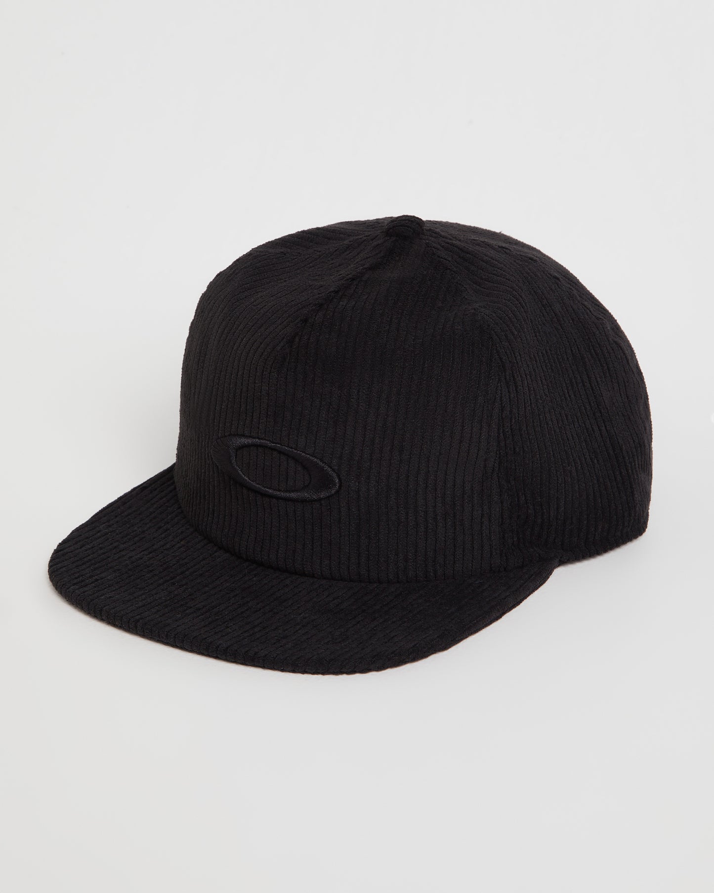 Ellipse Corduroy Hat