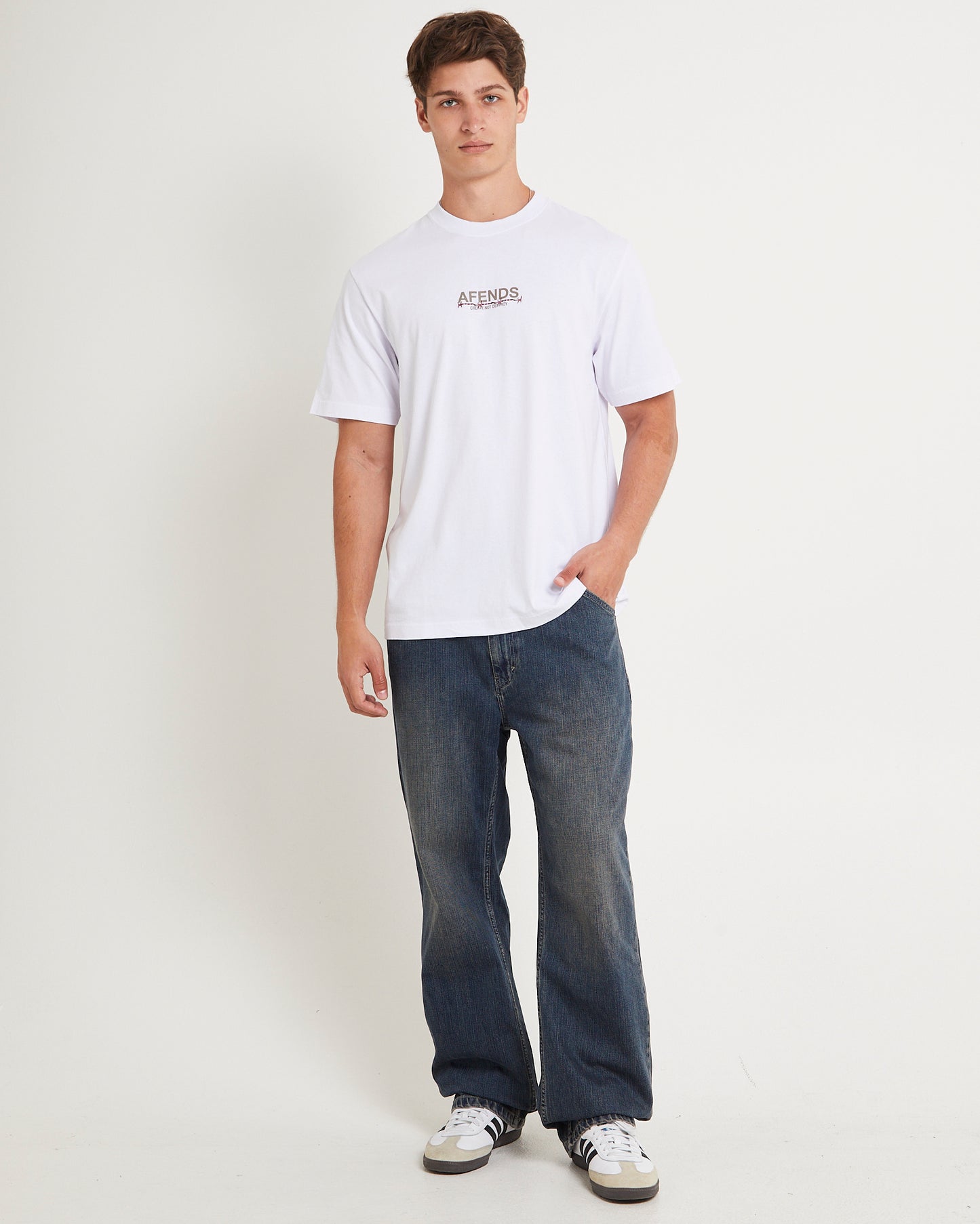 Wired Retro T-Shirt