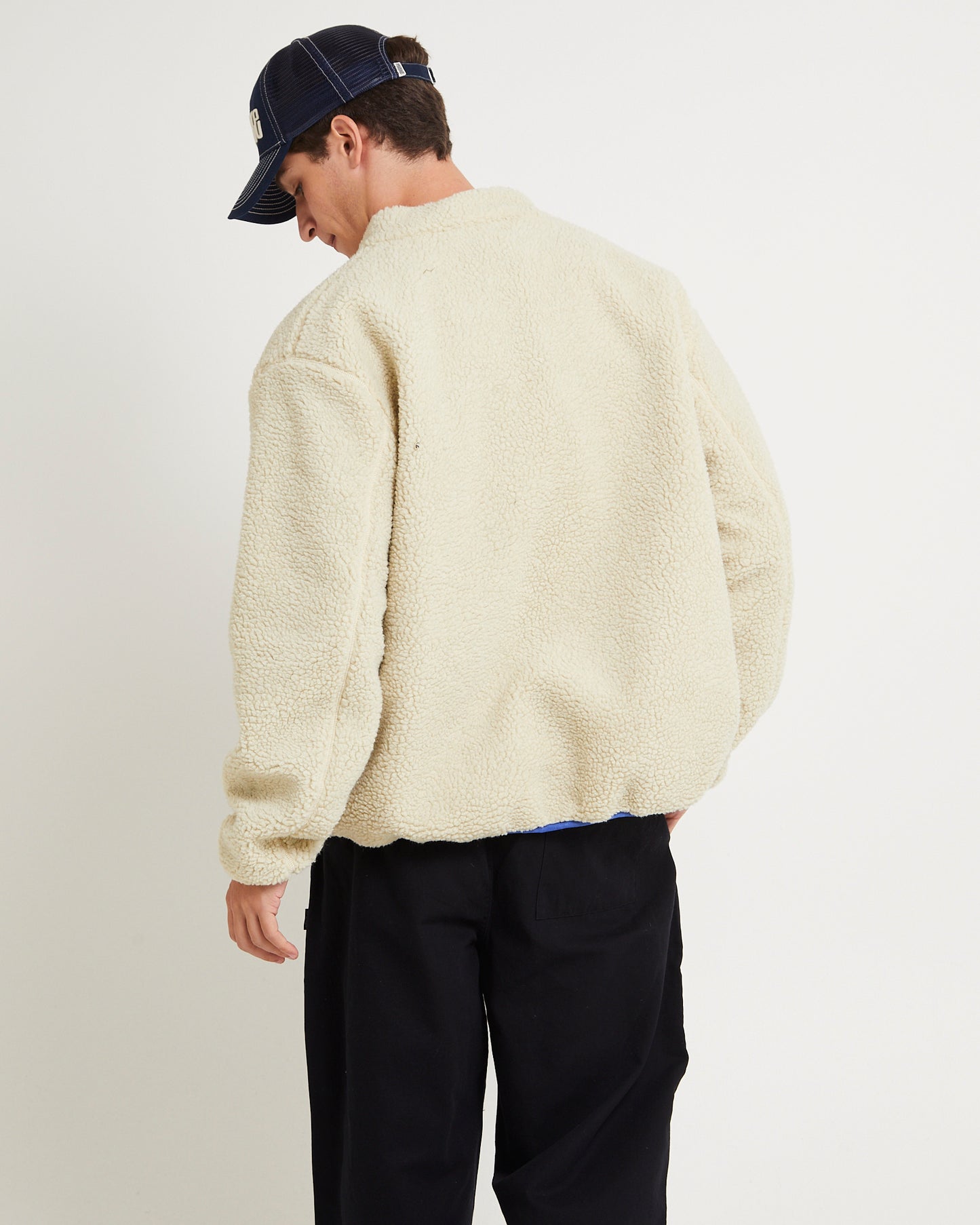 High Pile Jacket
