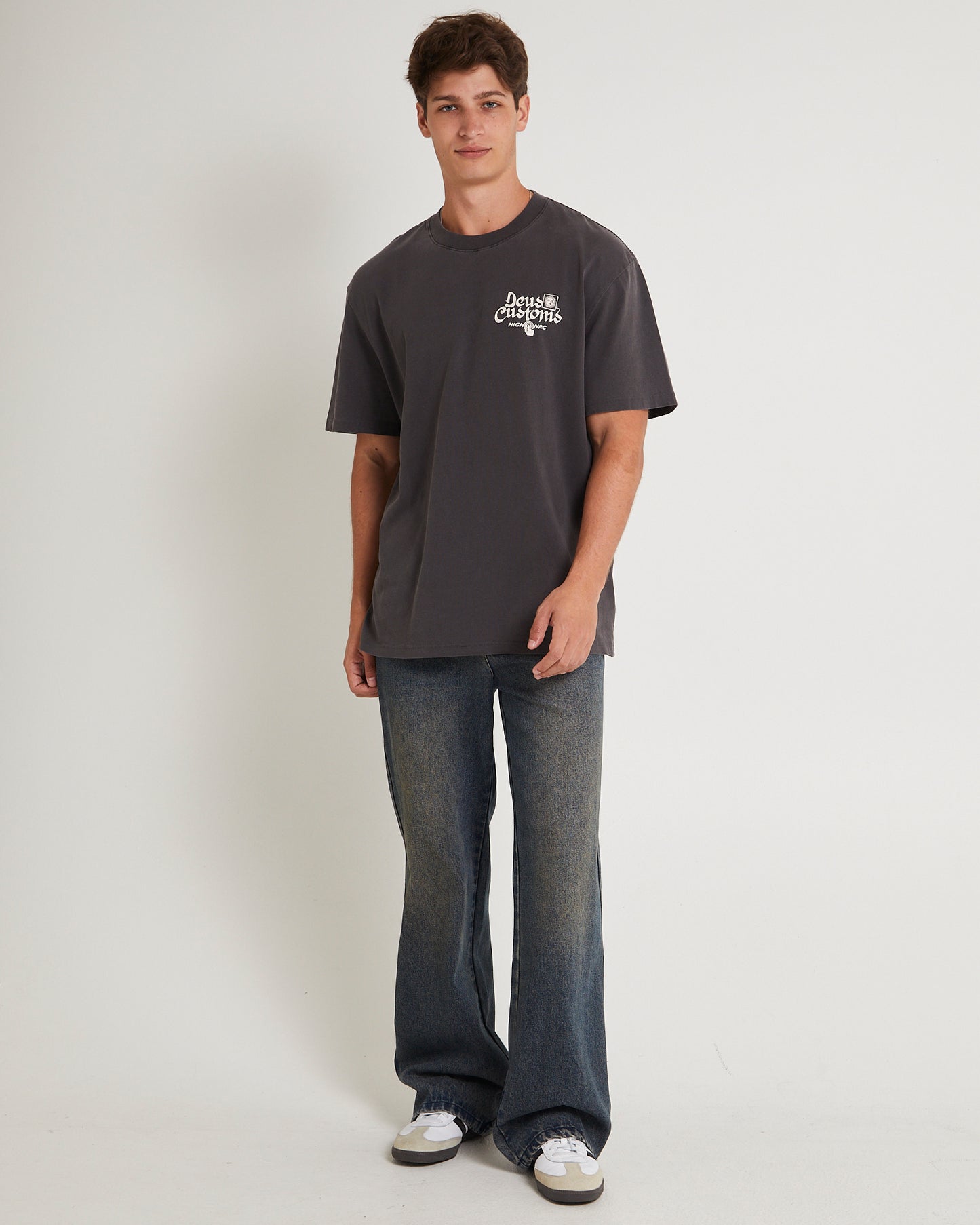 Open Head T-Shirt