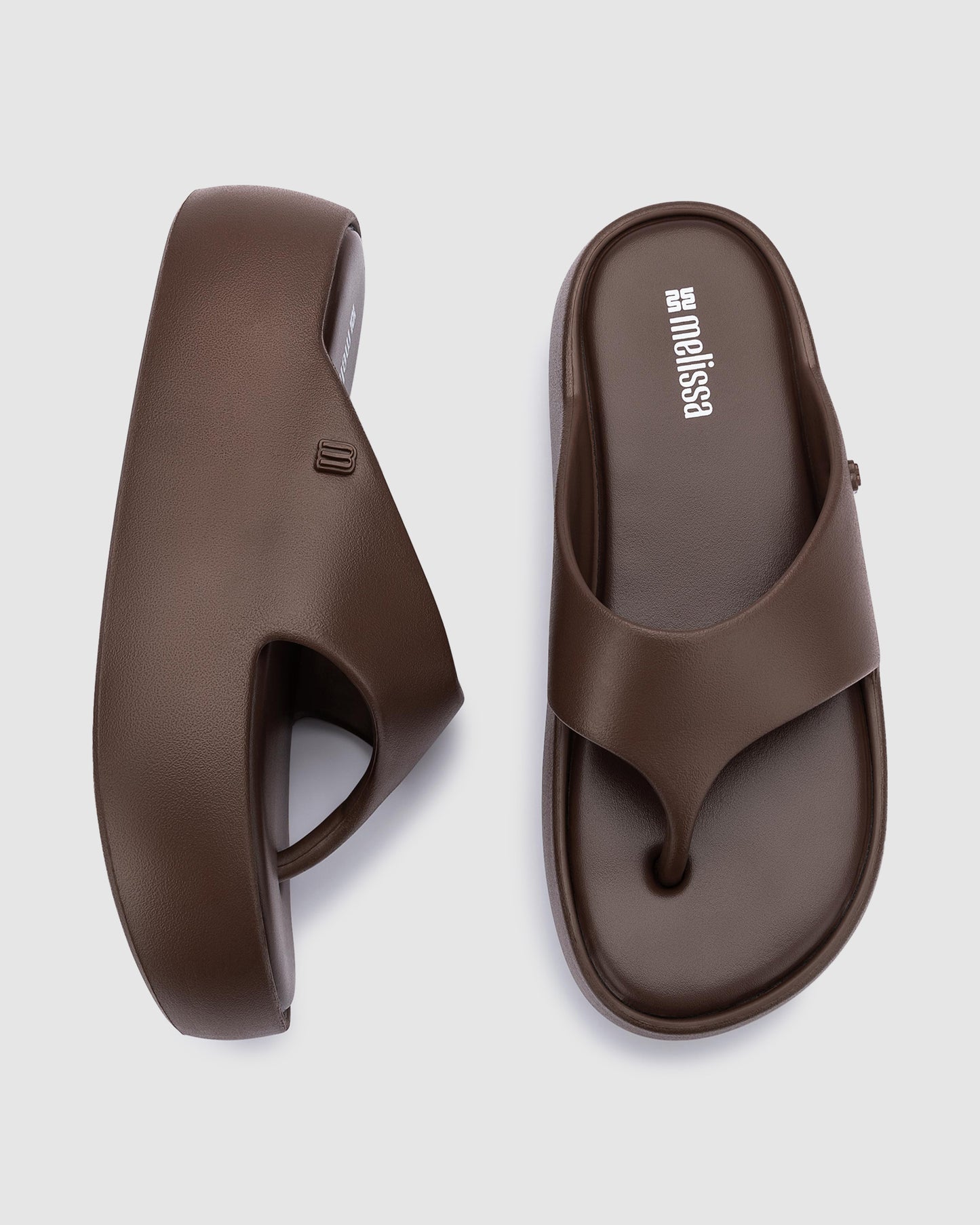 Melissa Free Platform Thong