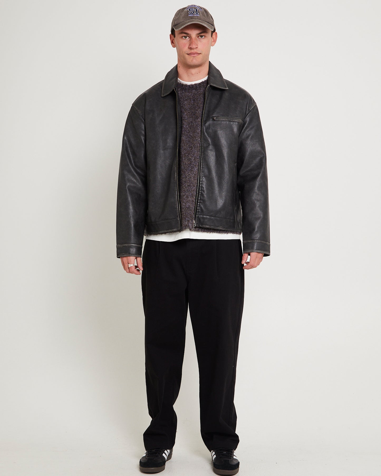 Accord Blouson Jacket