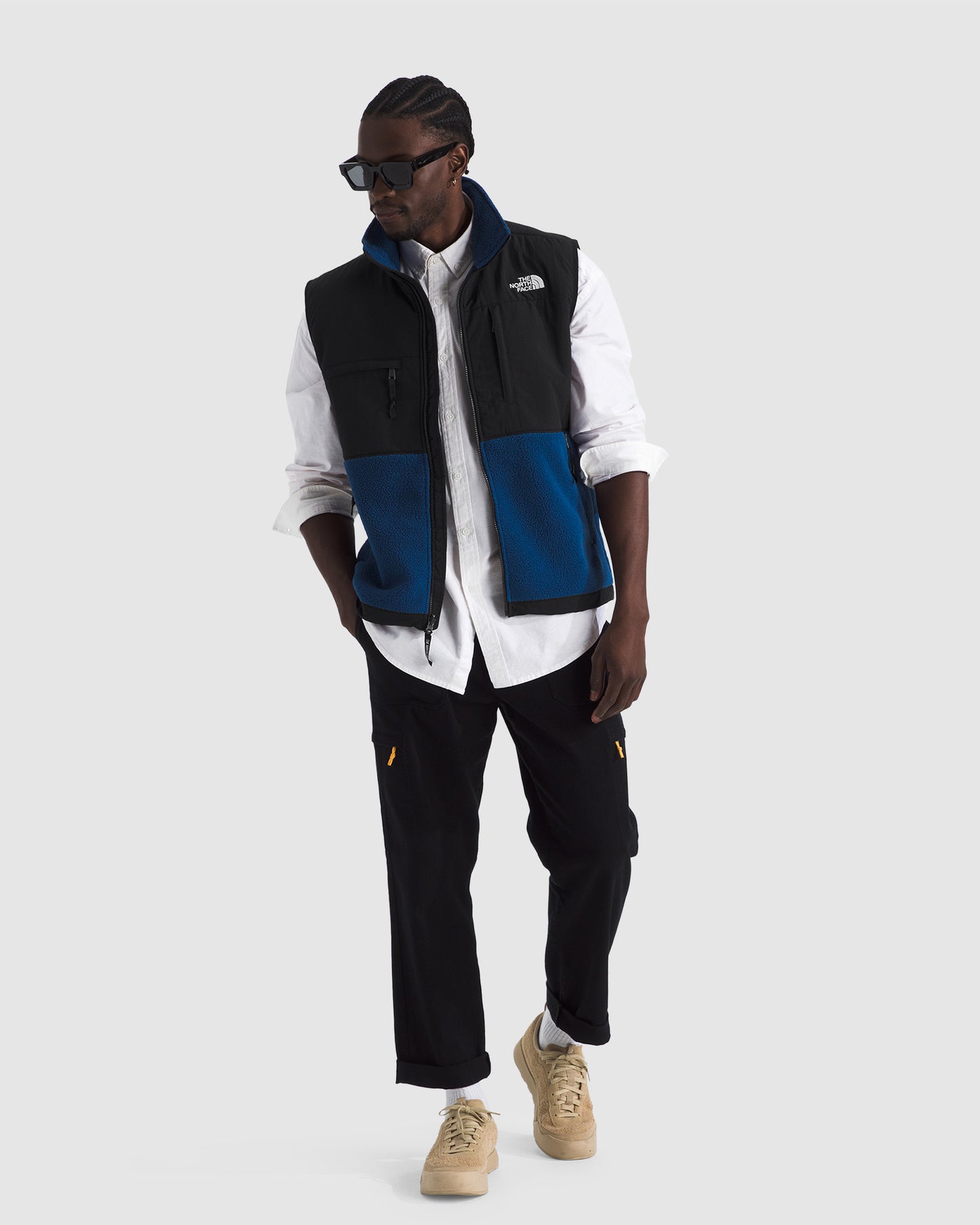 Men's Retro Denali Vest