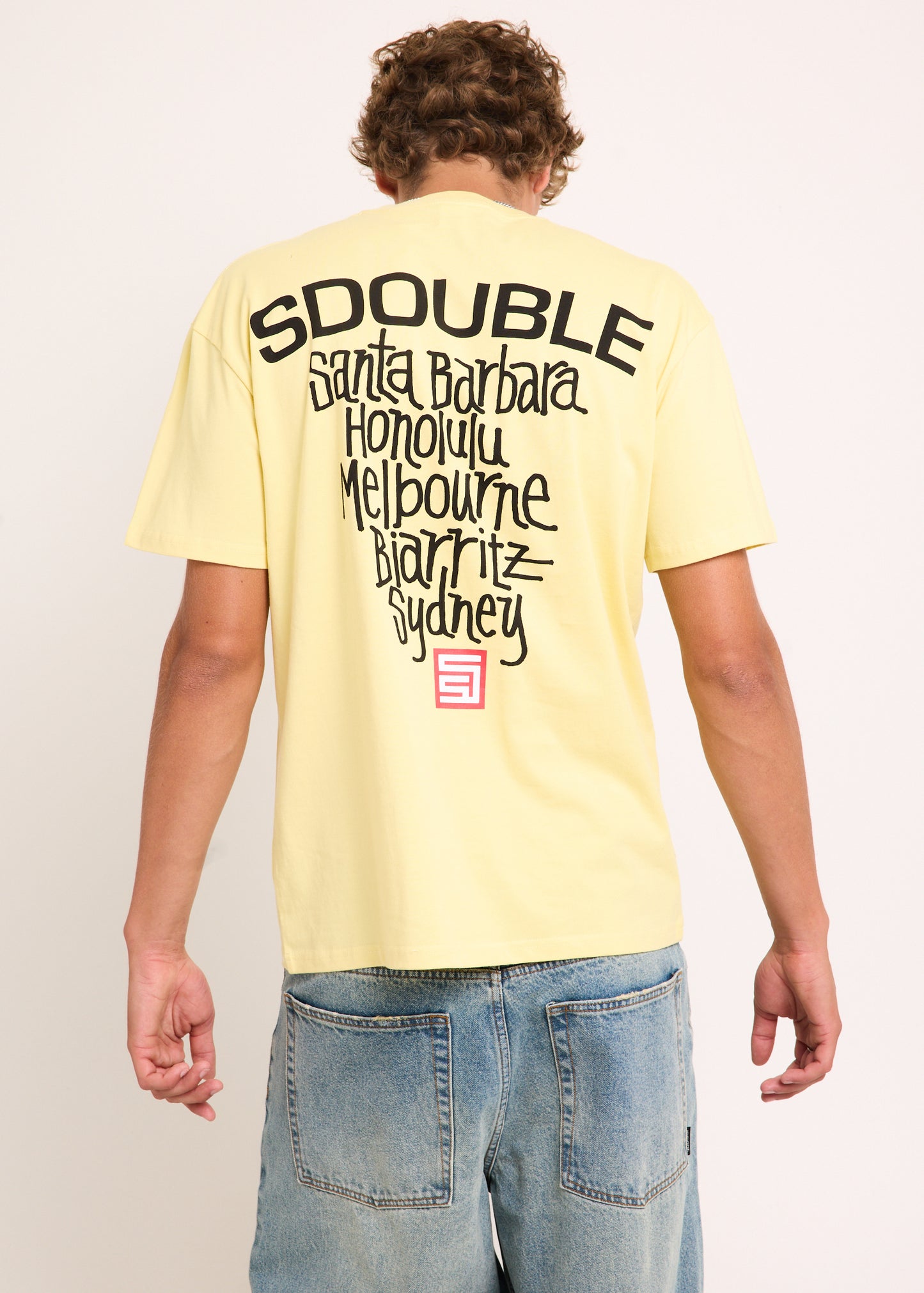 Cities Short Sleeve T-Shirt