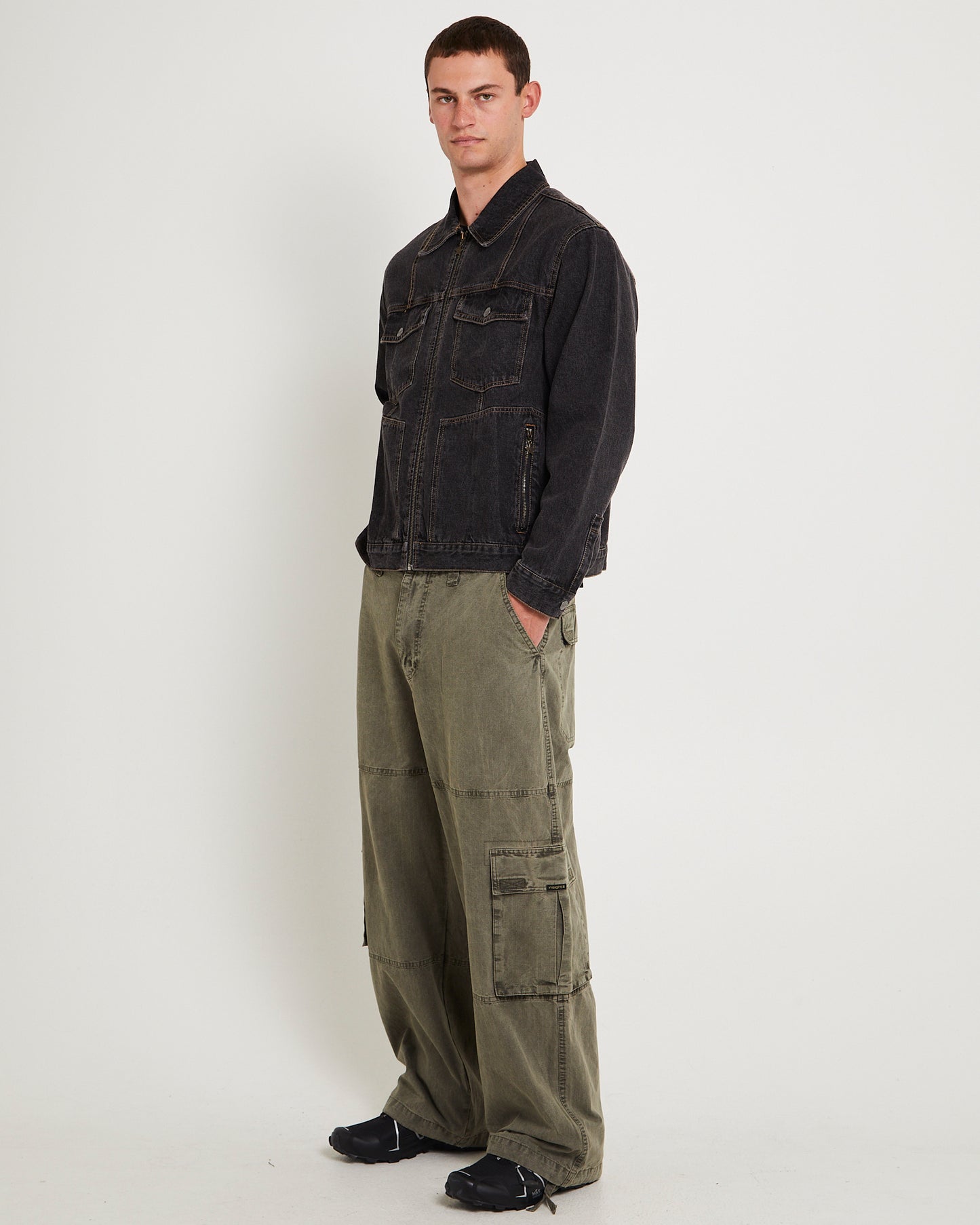 Deverell Cargo Pants