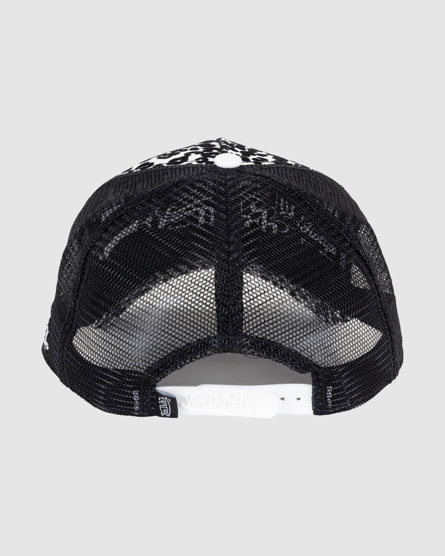 Patch Twill Trucker Cap