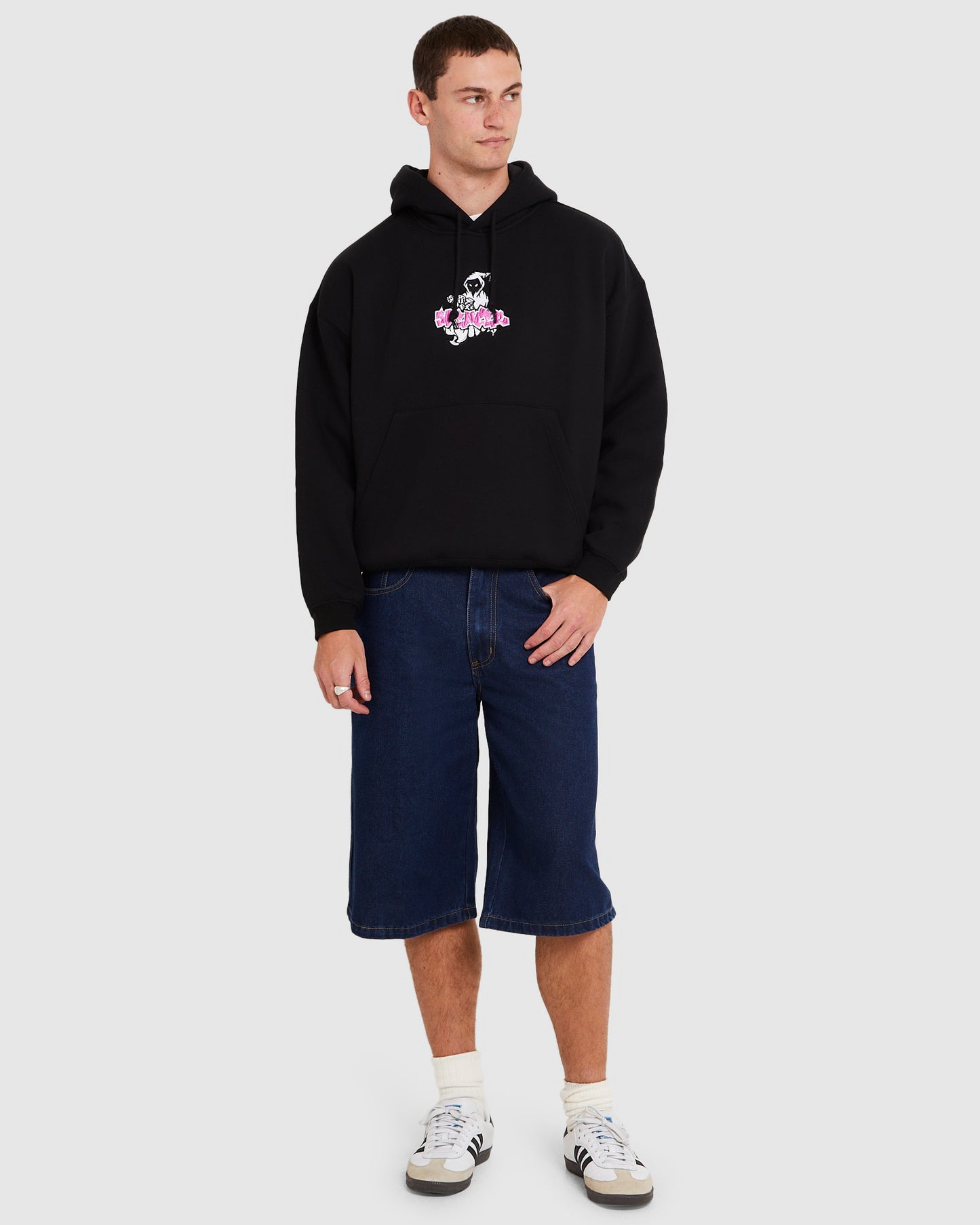 Flash Hoodie