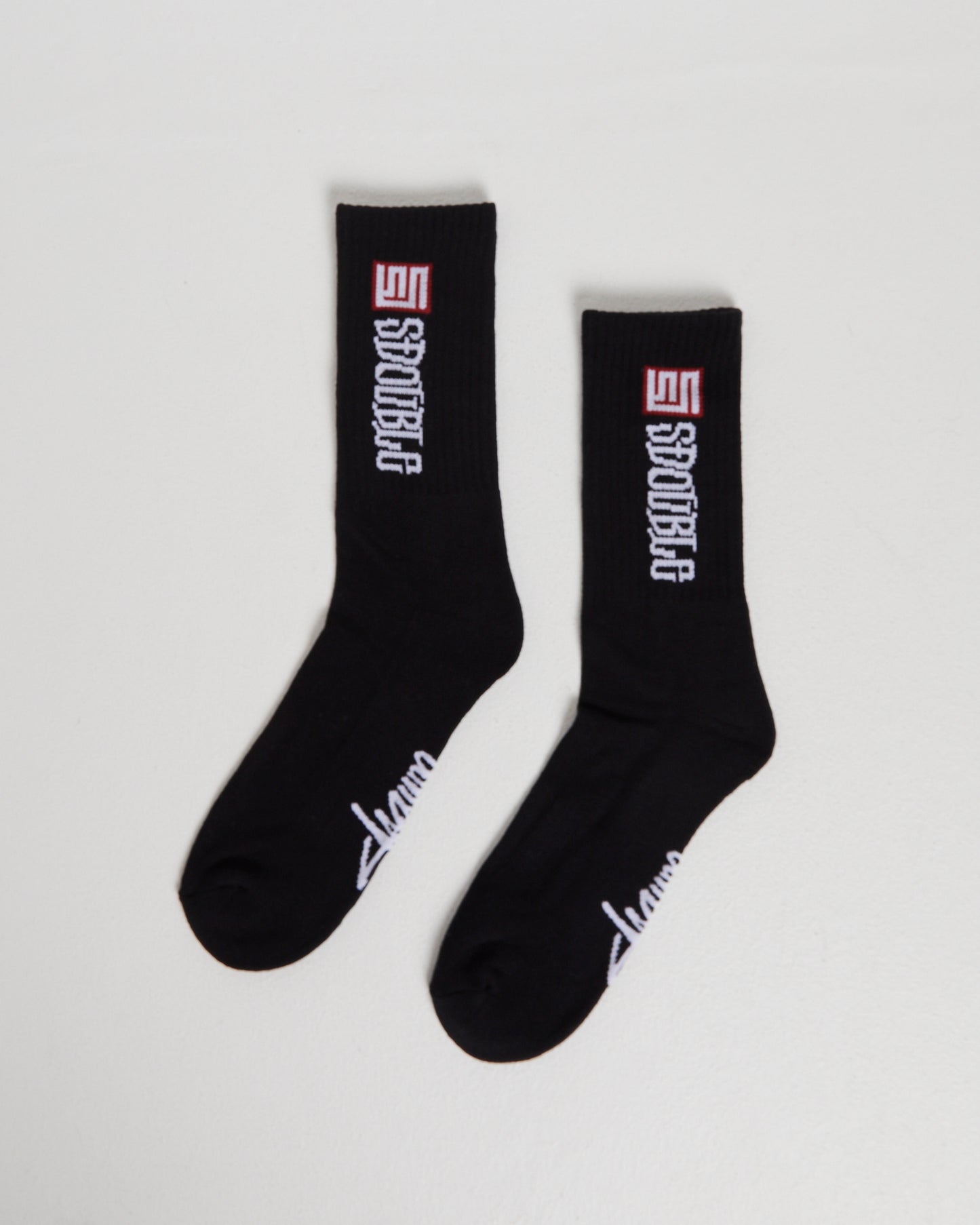 S Cube Mid Block Socks 3 Pack