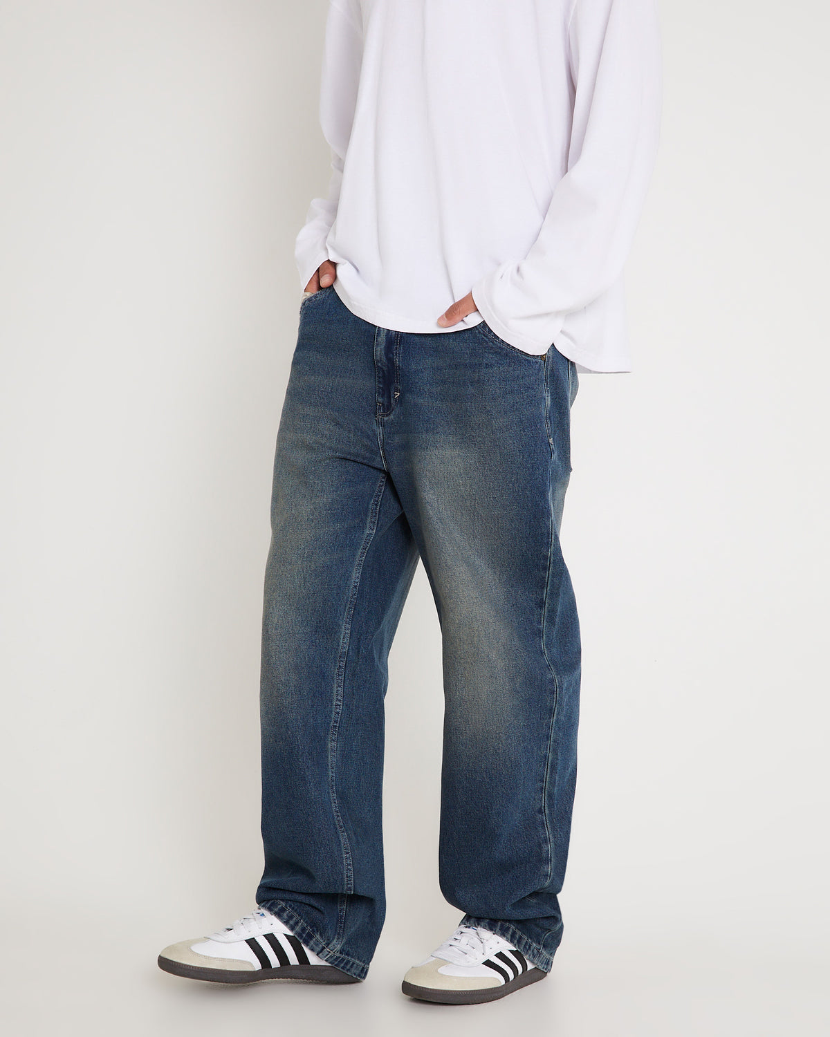 A5 Baggy Denim Jeans Erik