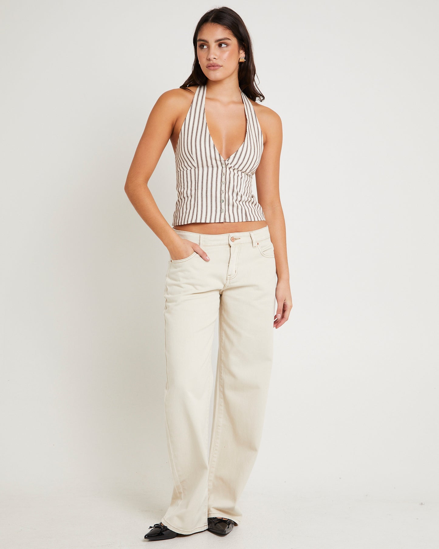 Finn Halter Top