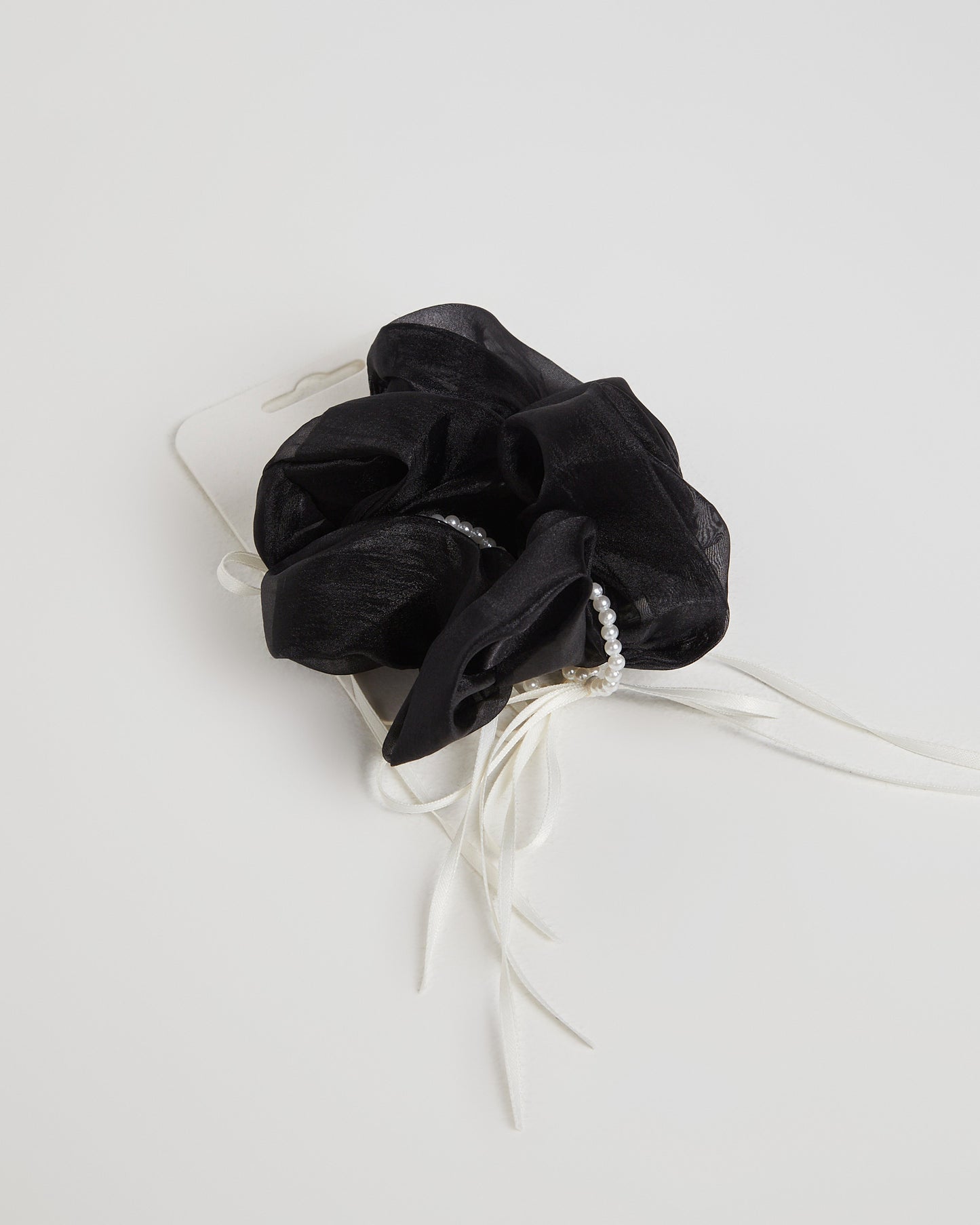 Willow Bow Scrunchie