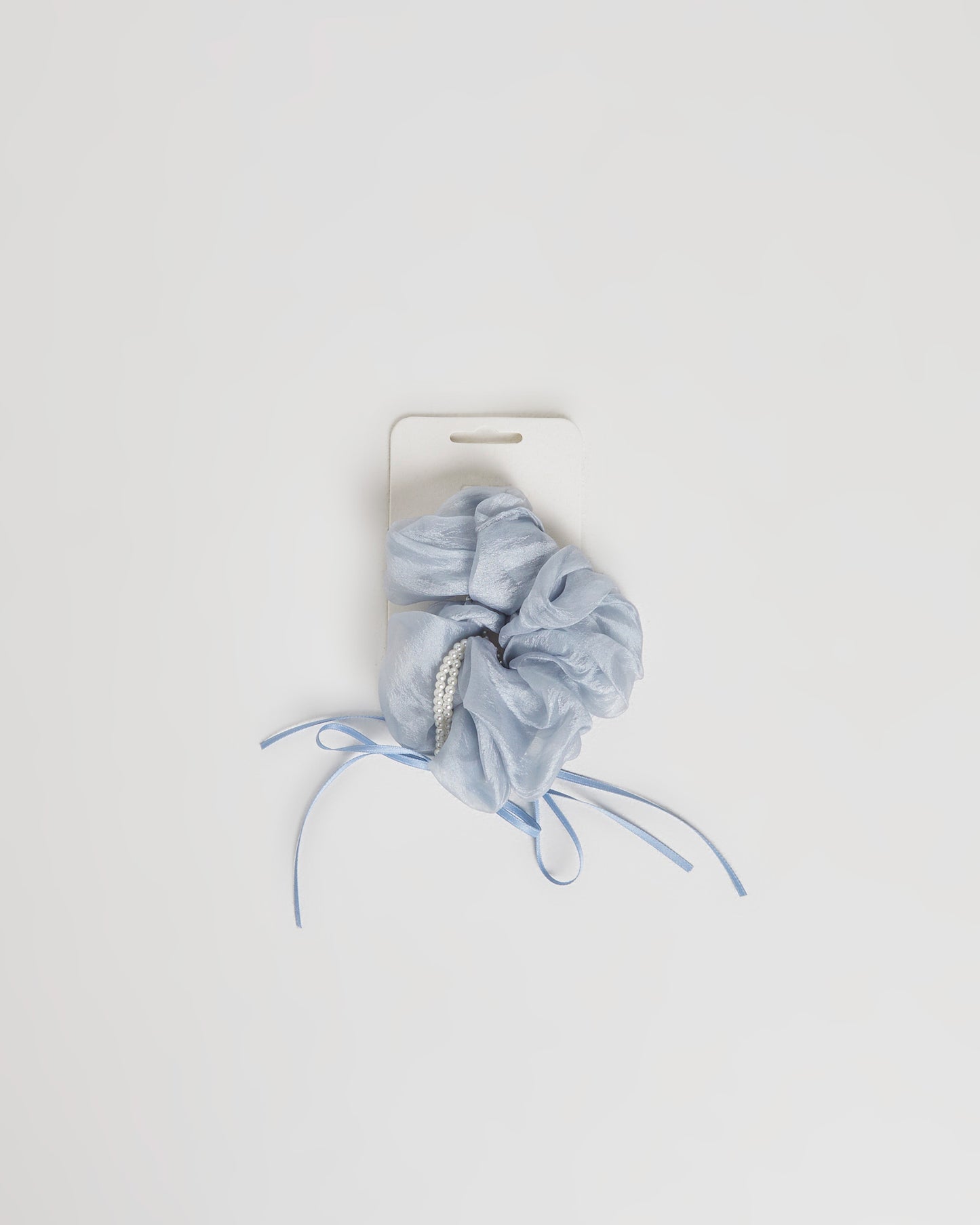 Willow Bow Scrunchie