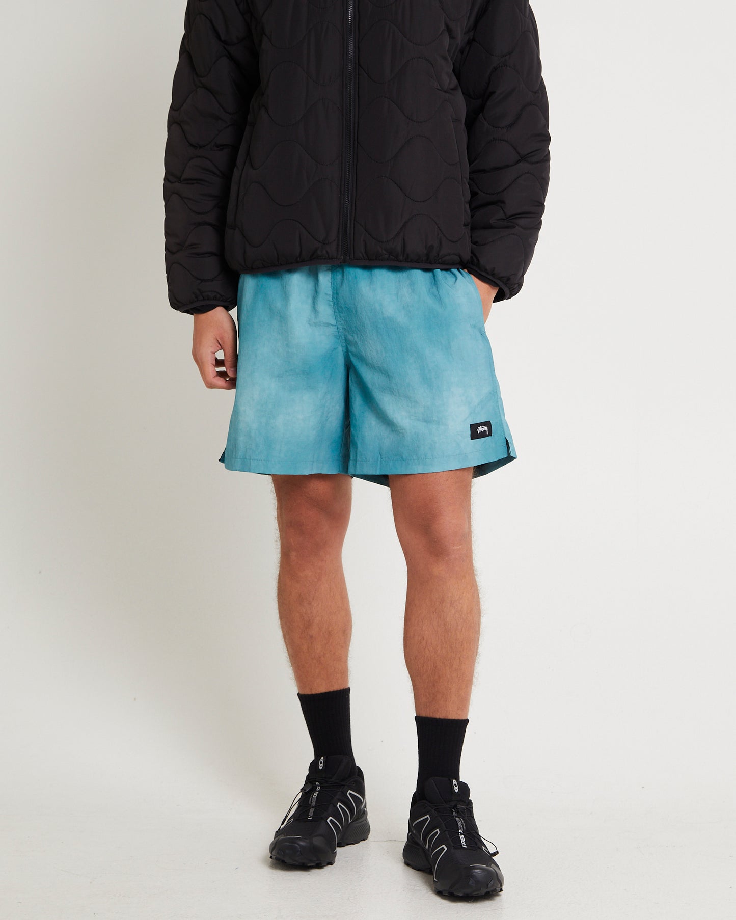 Wave Dye Beachshorts