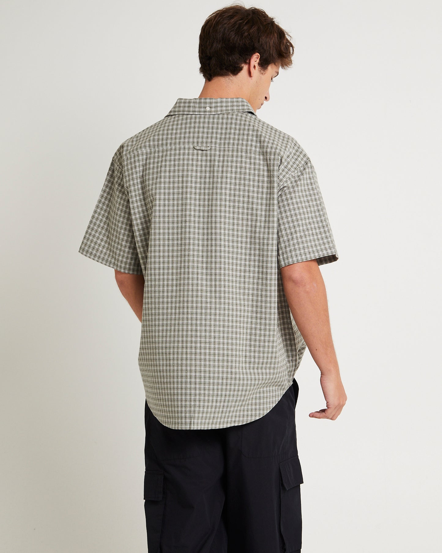 Vista Plaid Summer Shirt