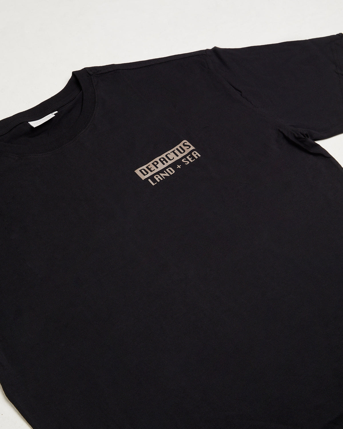 Delta T-Shirt BLACK