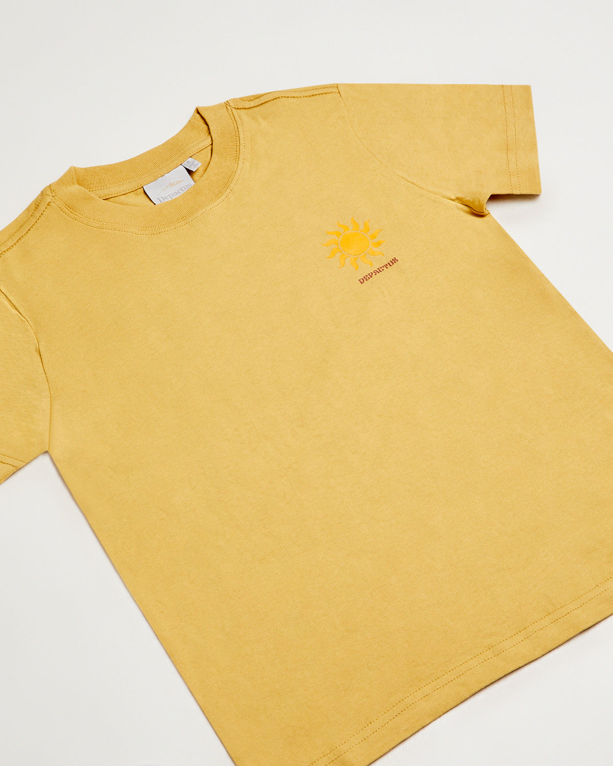 Sun T-Shirt YELLOW