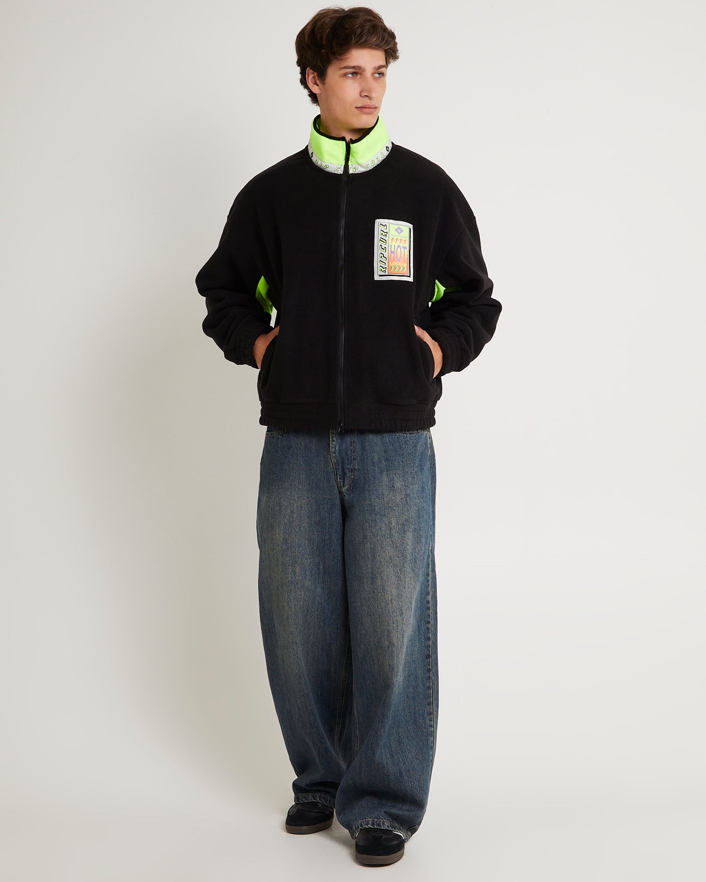 Rip Curl Fleece Jacket