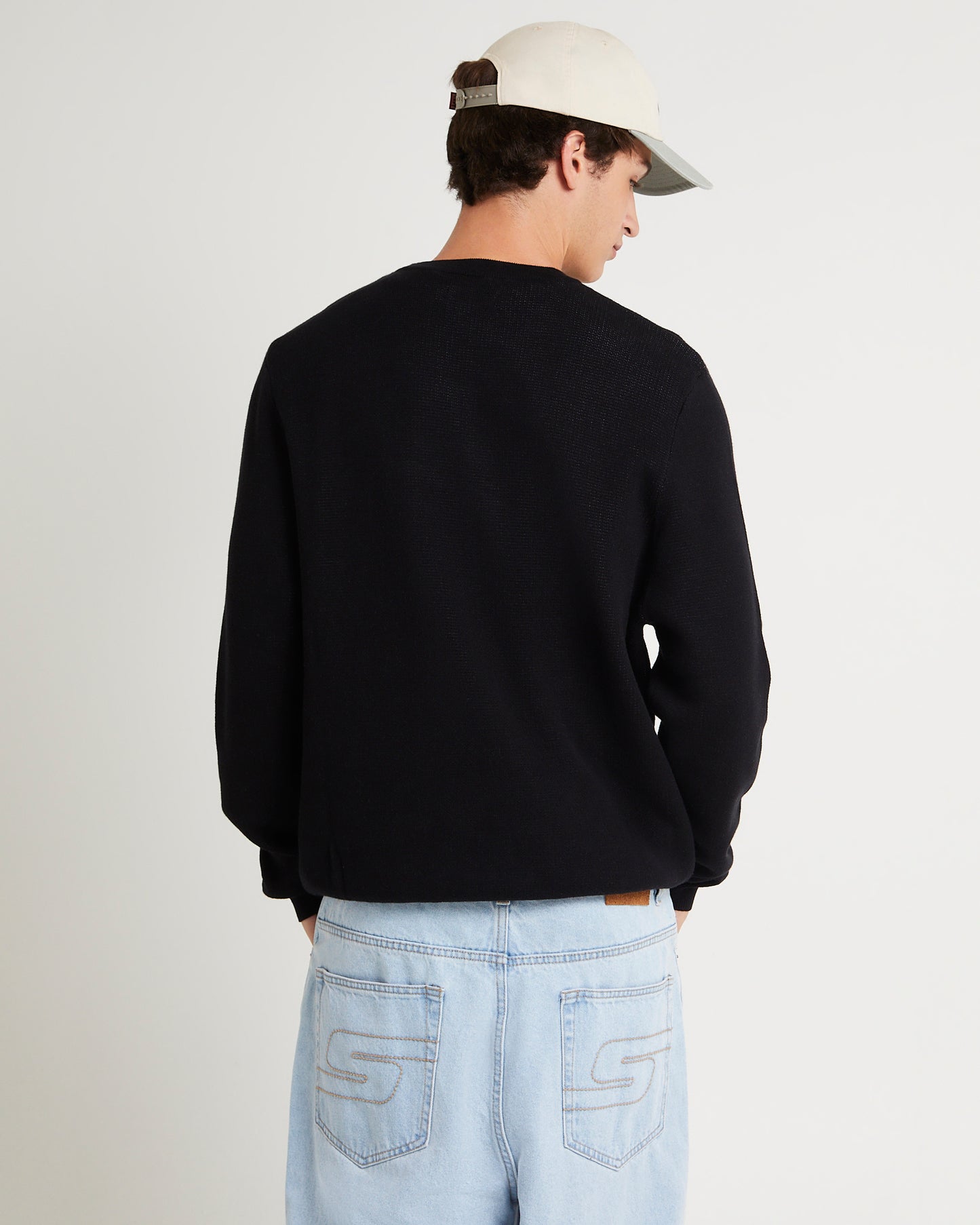 Sunburst Sweater