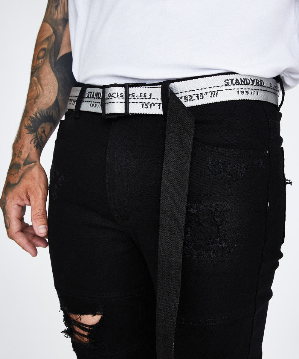 Mmixix Utility Belt Black