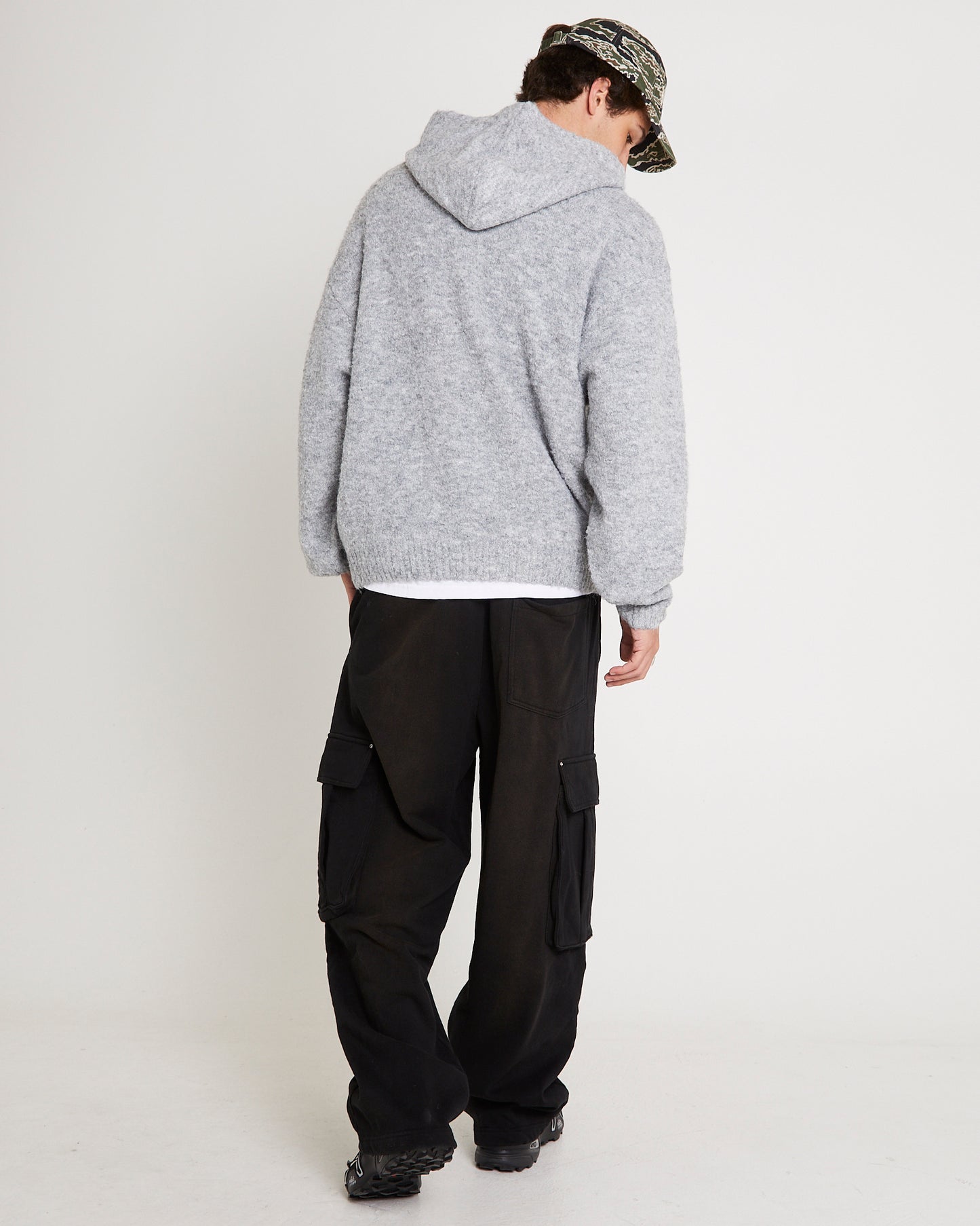 Fatigue Track Cargo Pants