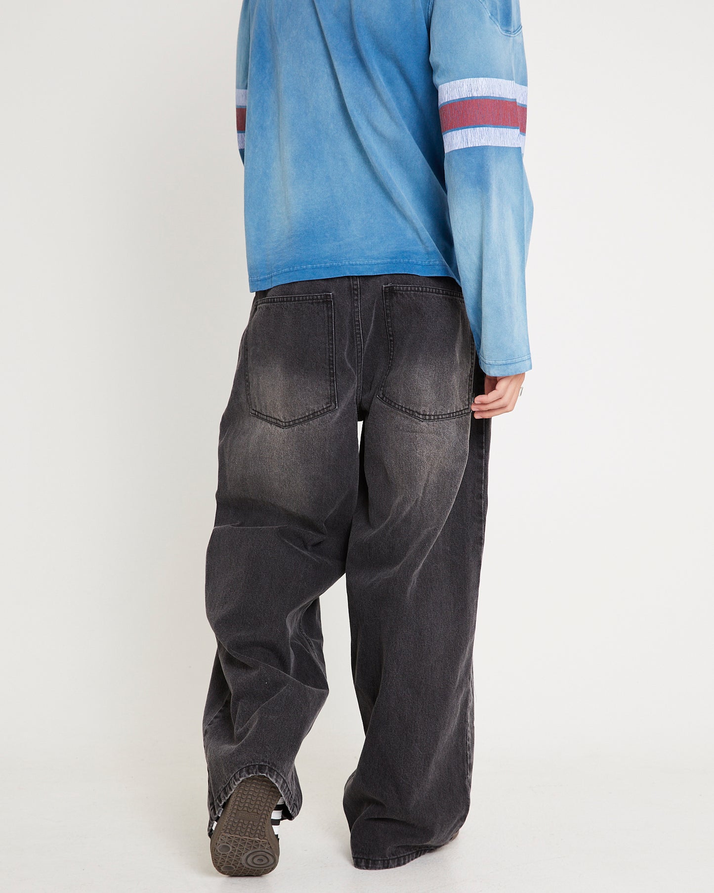Society Baggy Denim Jeans
